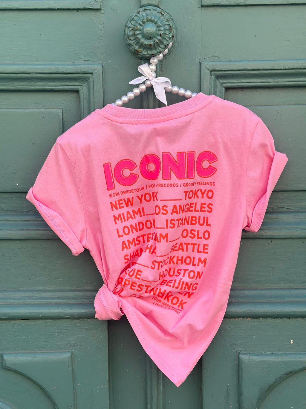 T-shirt * Iconic * kids