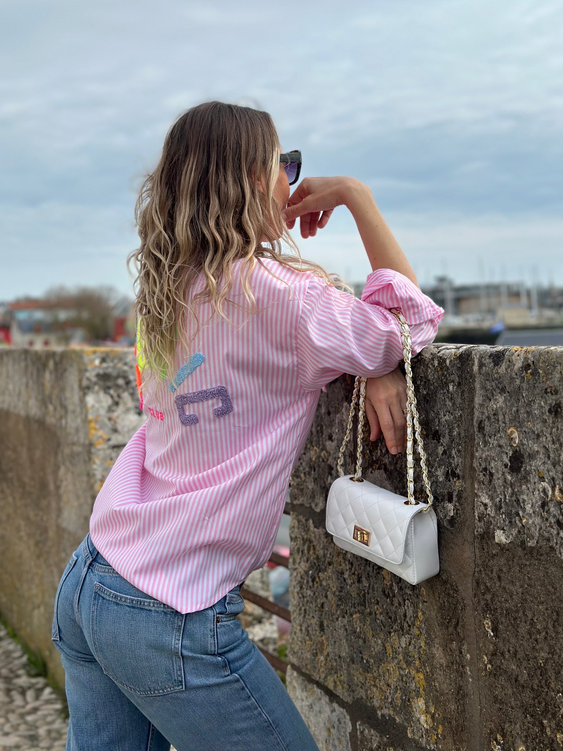 Chemise * Iconic club * multico