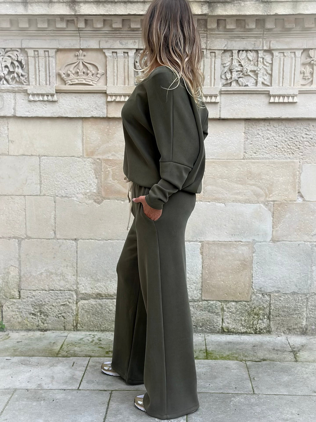 Ensemble jogging souple * Elea *