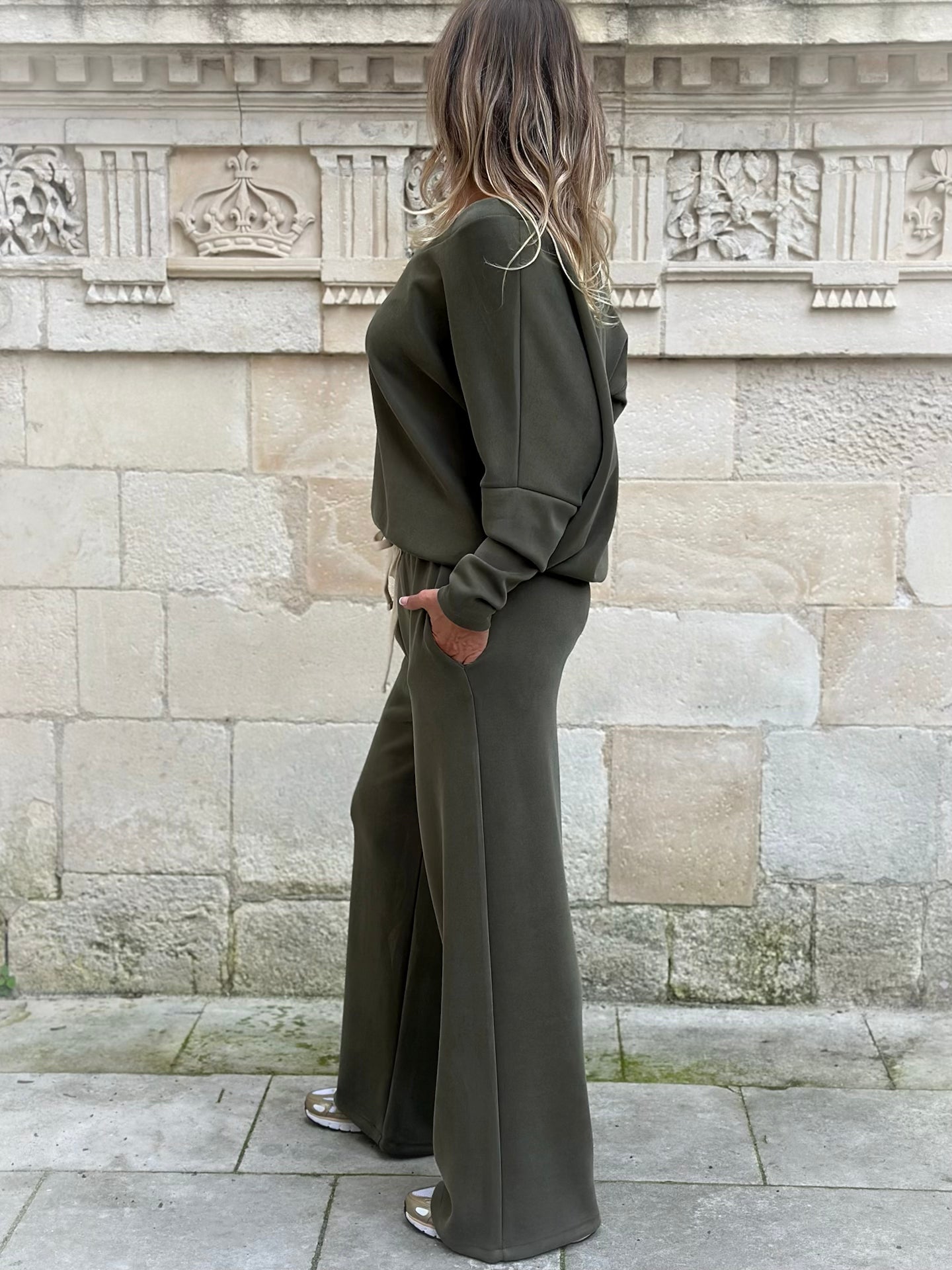 Ensemble jogging souple * Elea *