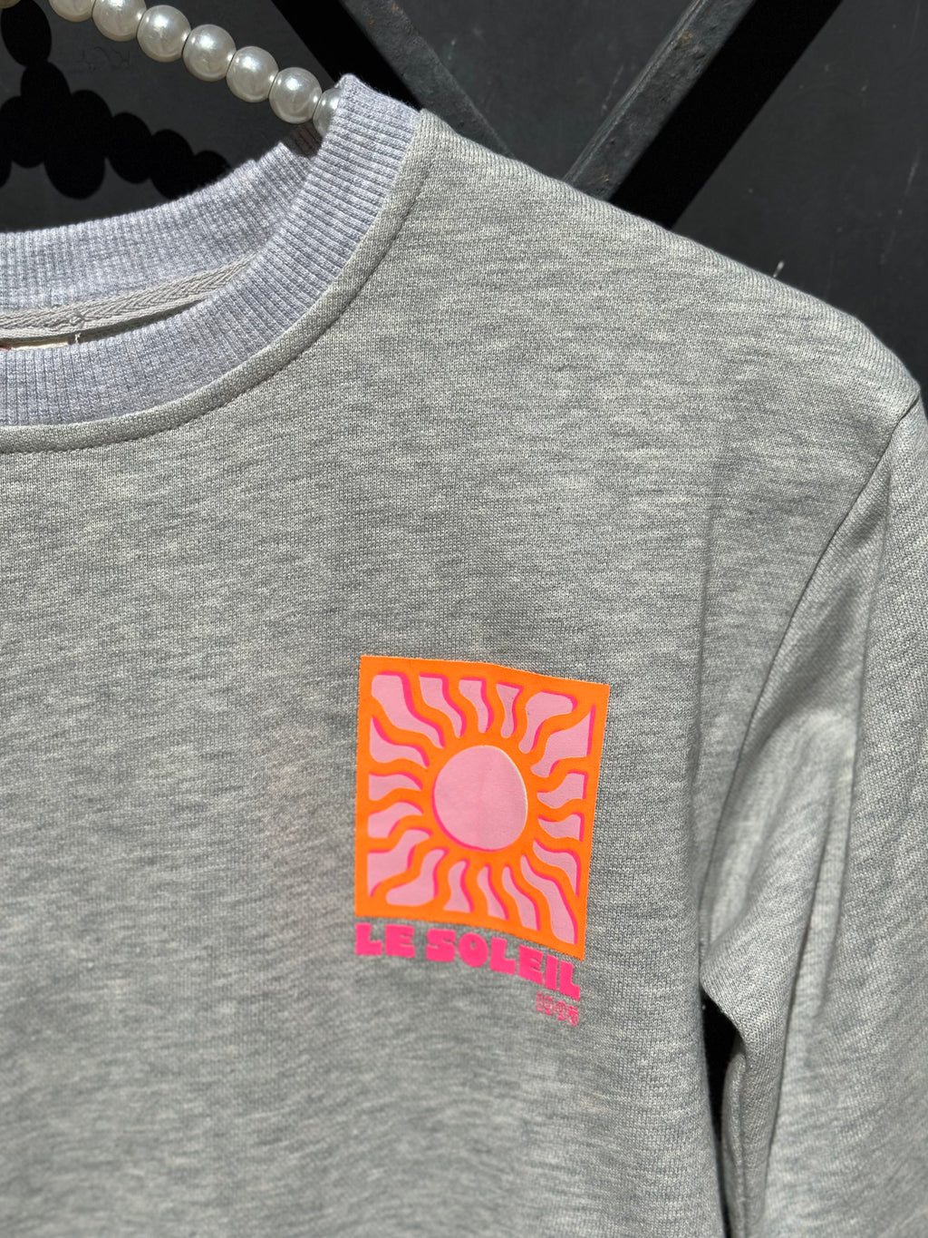 Sweat enfant SOLEIL Pohème