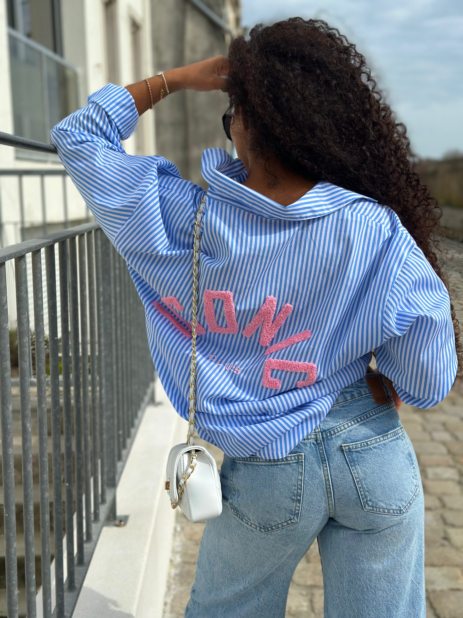 Chemise * Iconic fluffy *