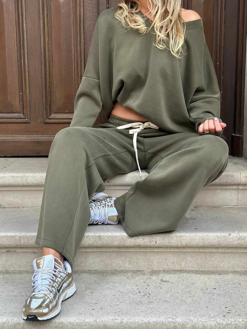 Ensemble jogging souple * Elea *