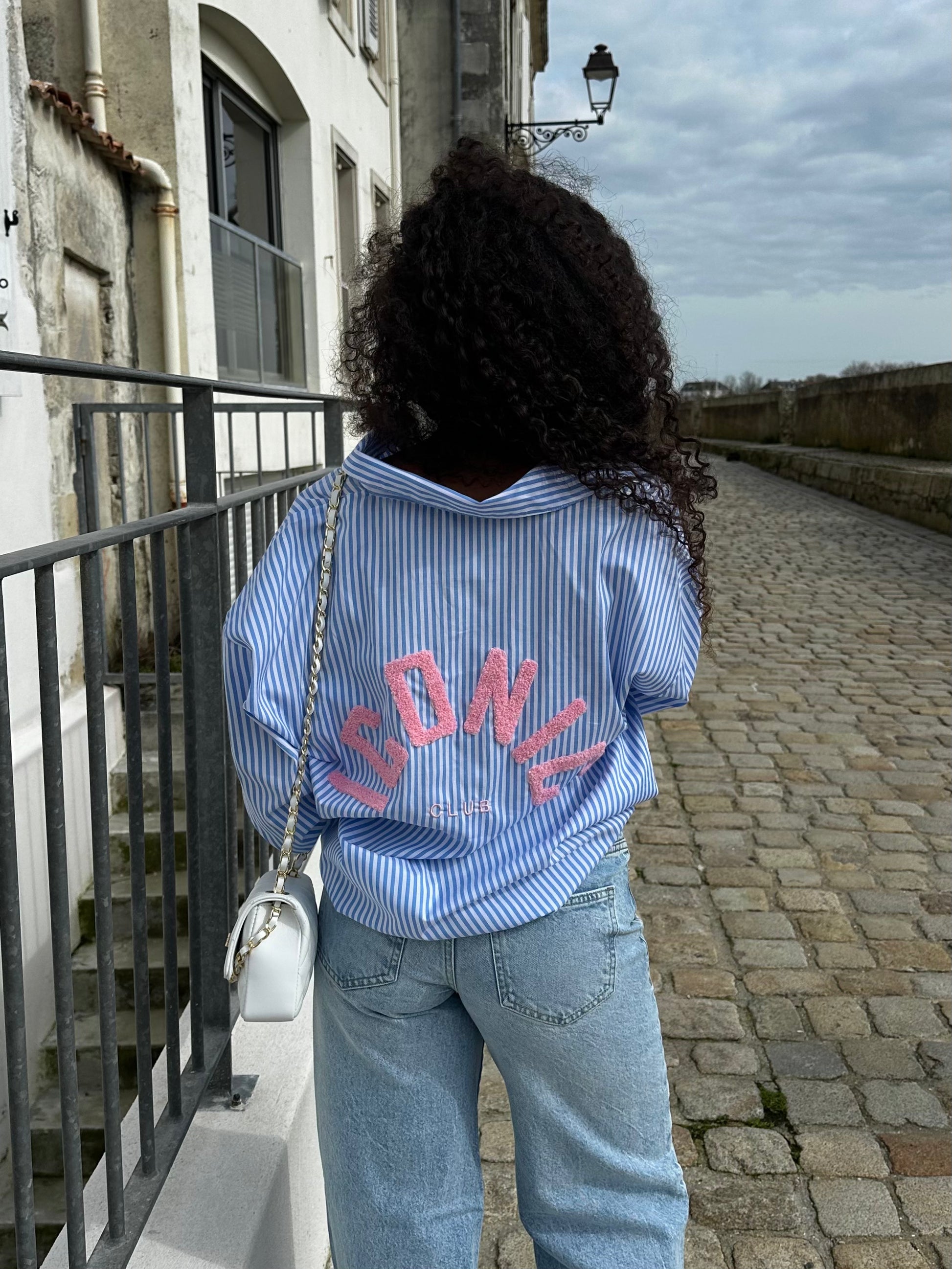 Chemise * Iconic fluffy *