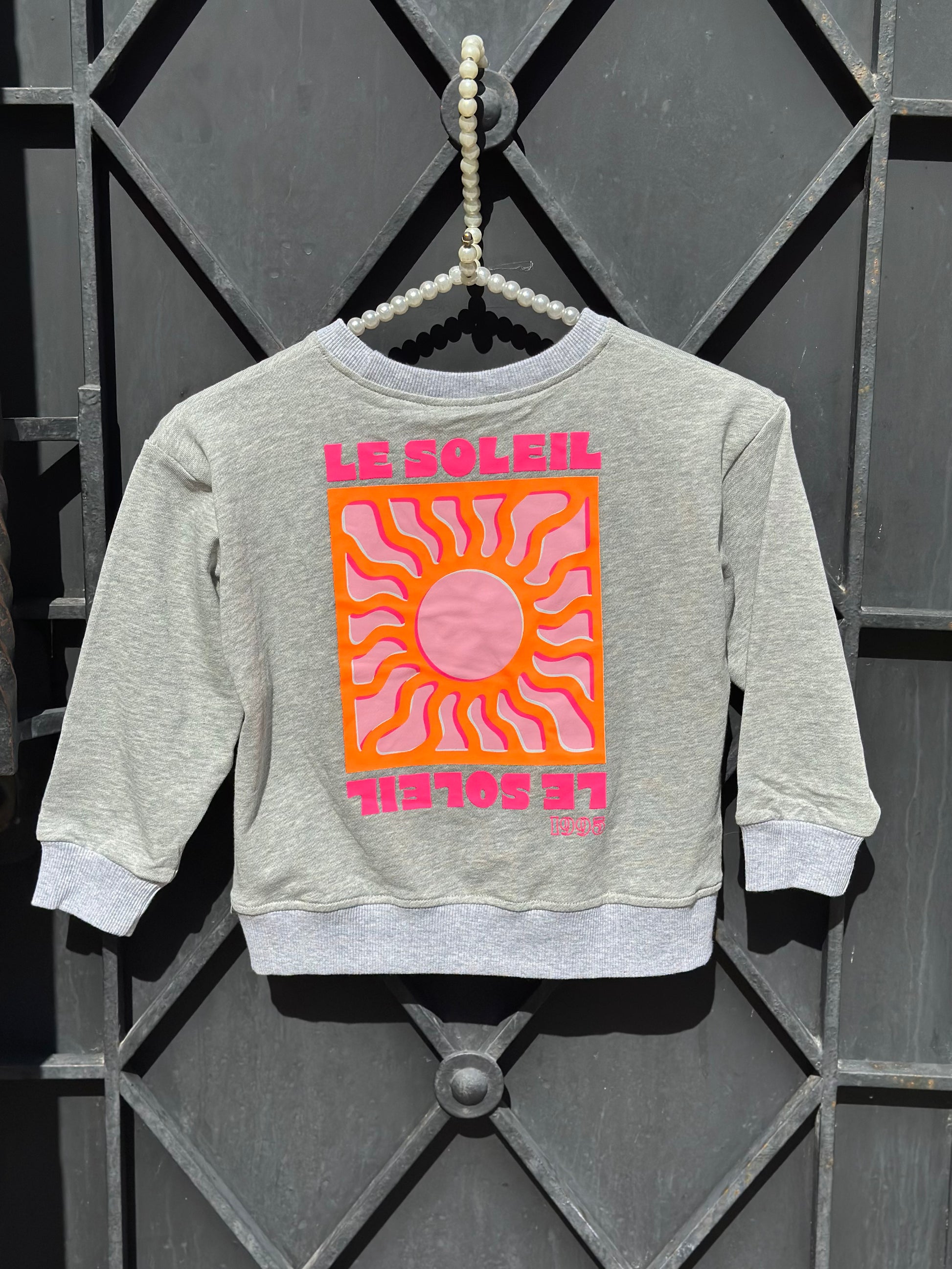 Sweat enfant SOLEIL Pohème