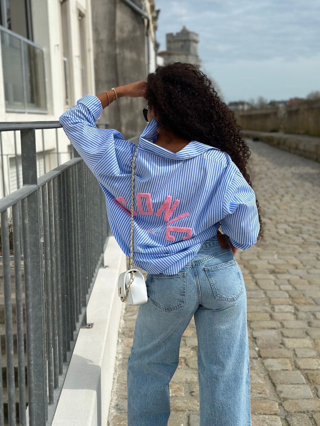 Chemise * Iconic fluffy *