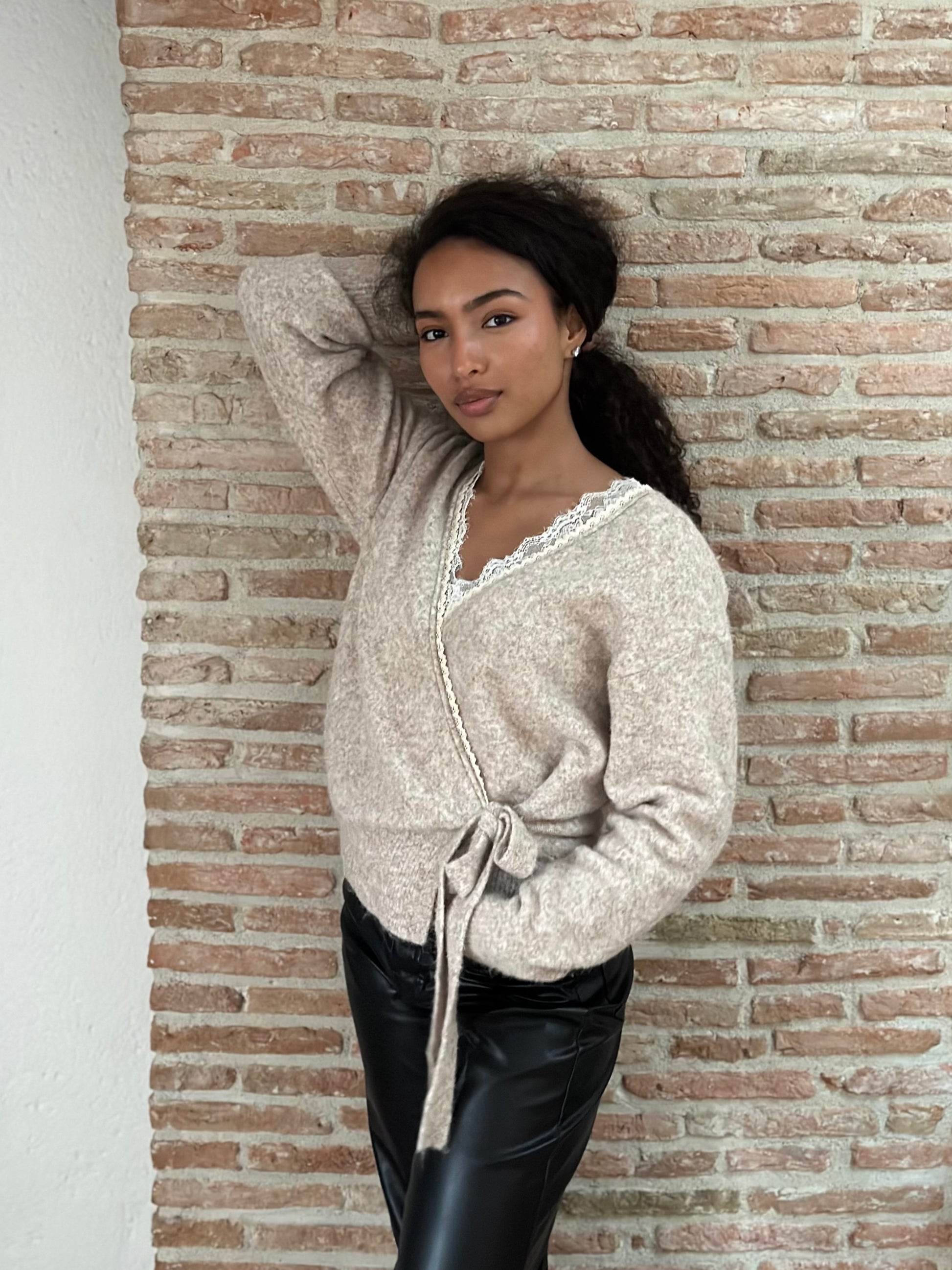 Gilet cache-cœur *Nino*