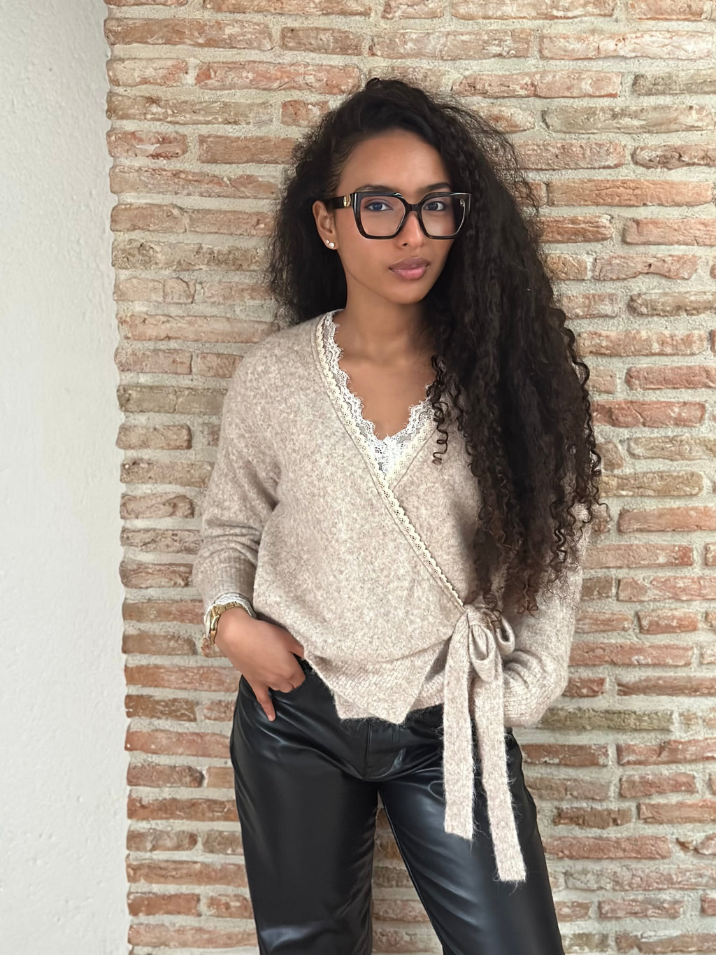 Gilet cache-cœur *Nino*