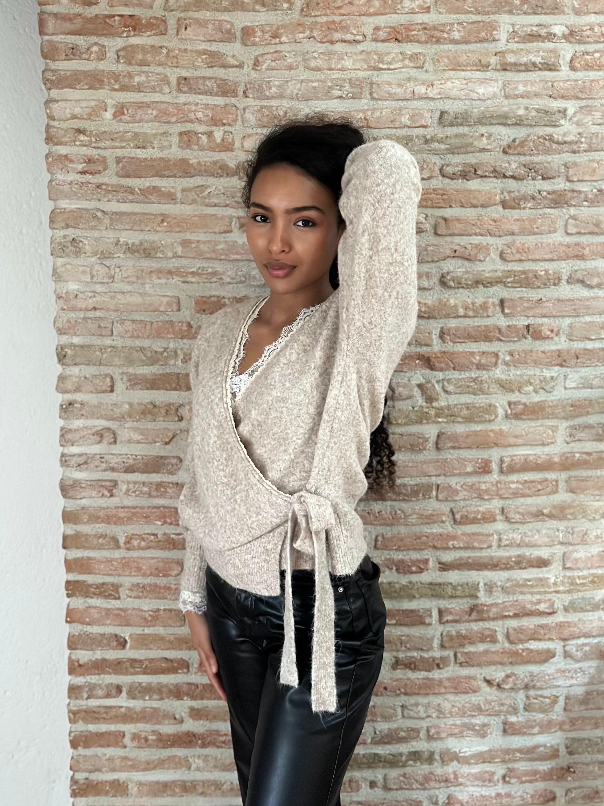 Gilet cache-cœur *Nino*