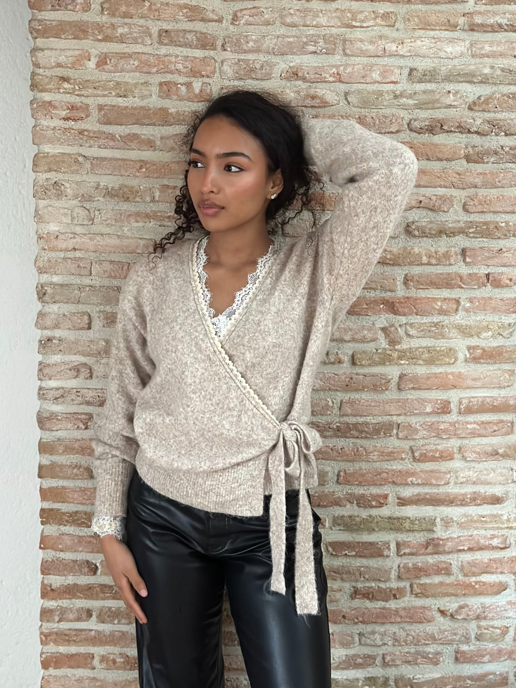 Gilet cache-cœur *Nino*