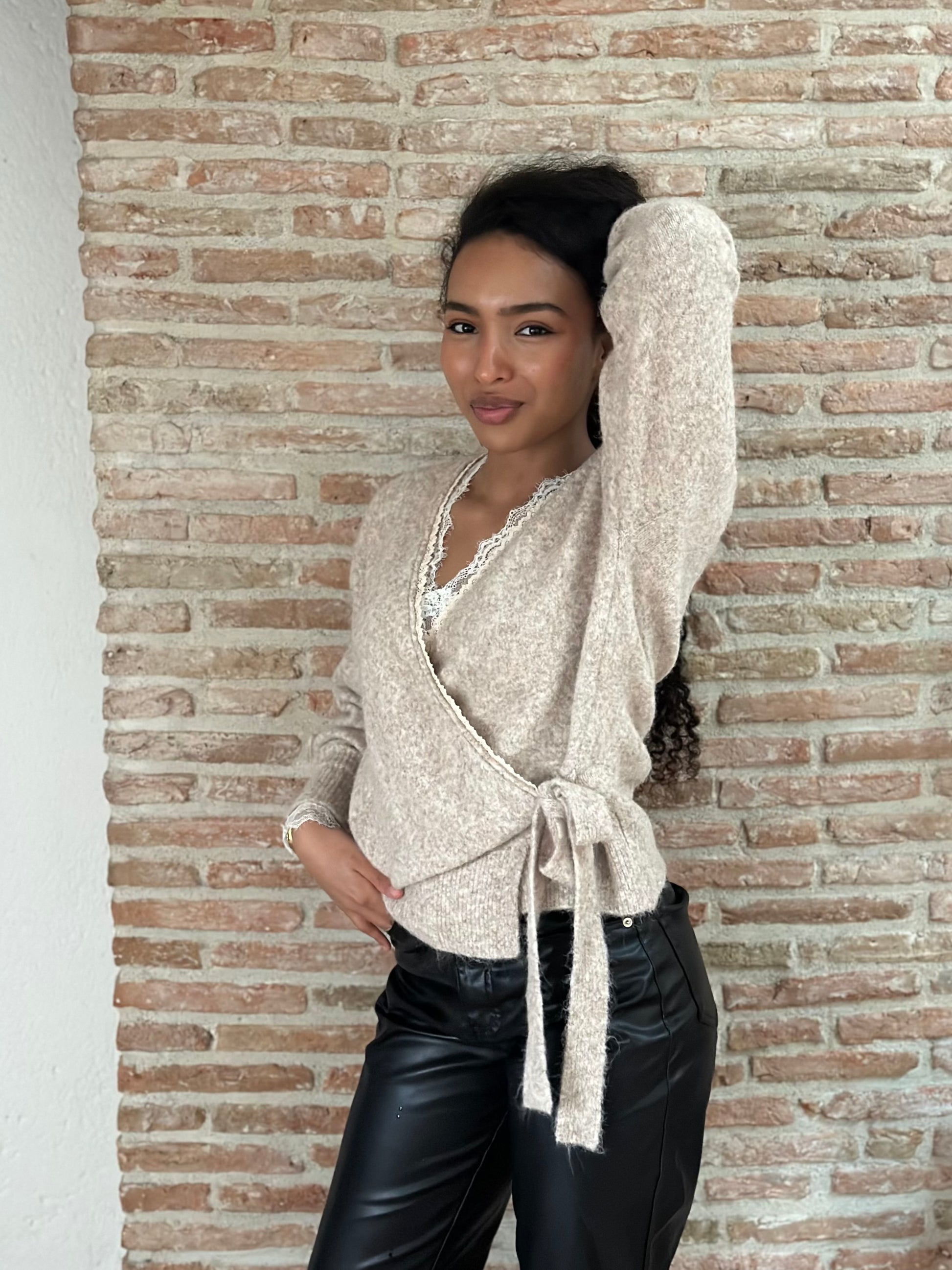 Gilet cache-cœur *Nino*