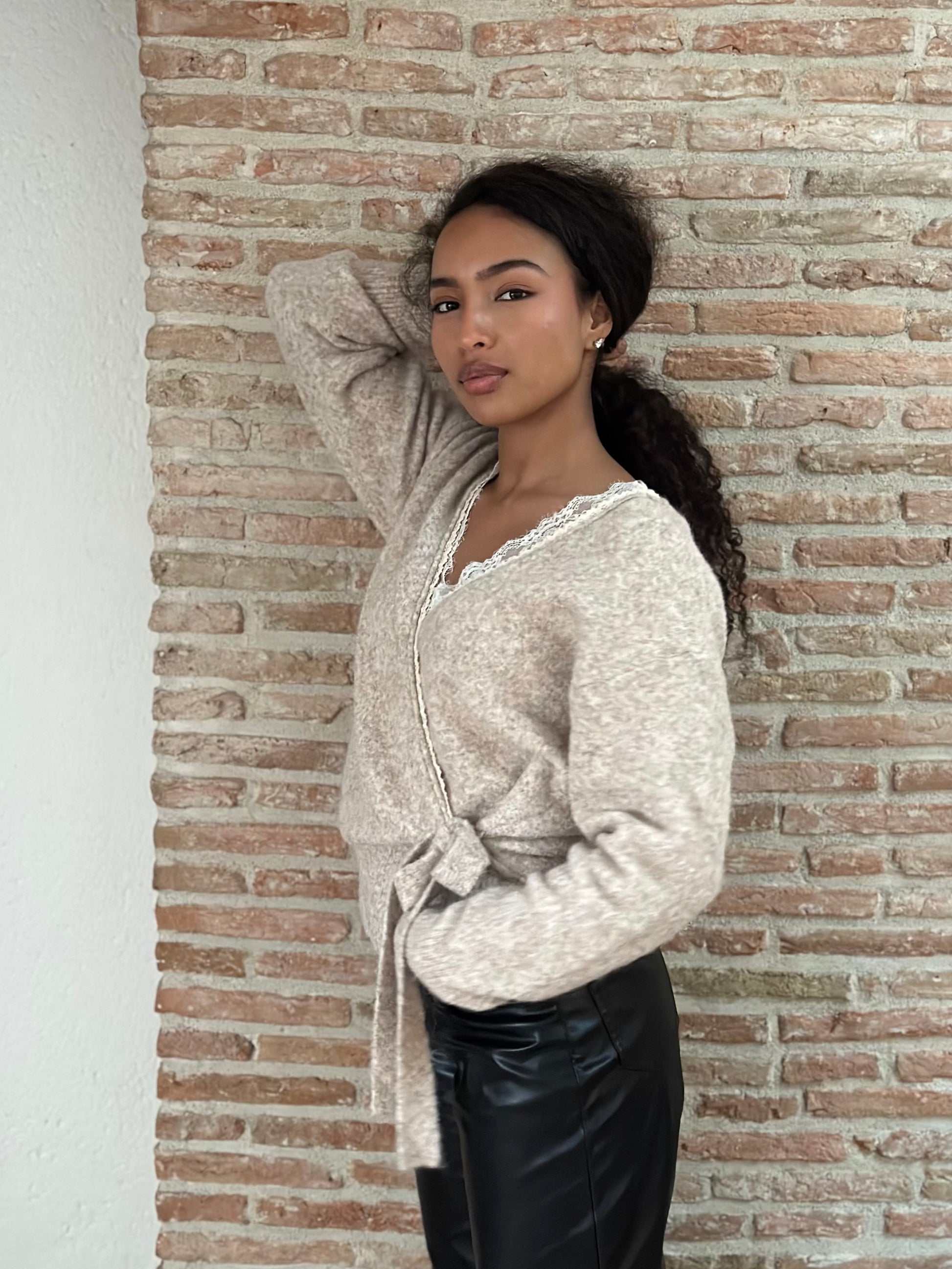 Gilet cache-cœur *Nino*