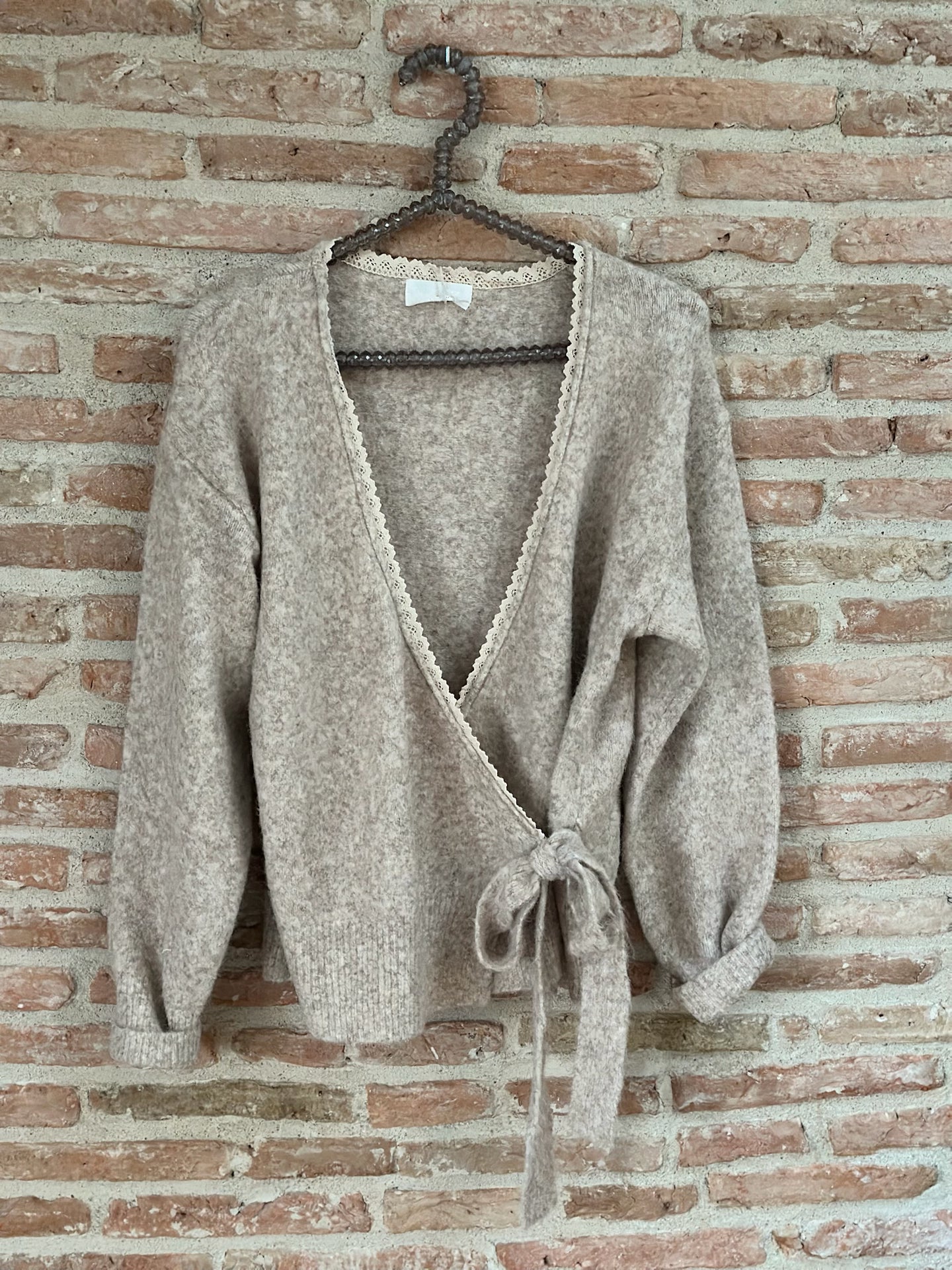 Gilet cache-cœur *Nino*