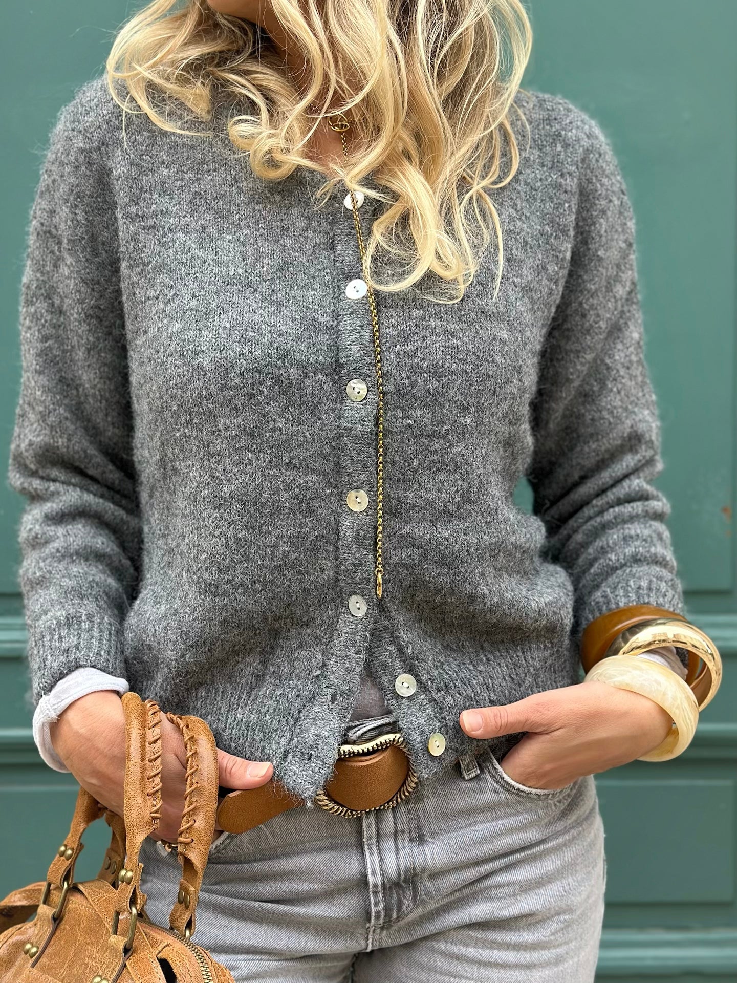 Gilet douceur * Mila *