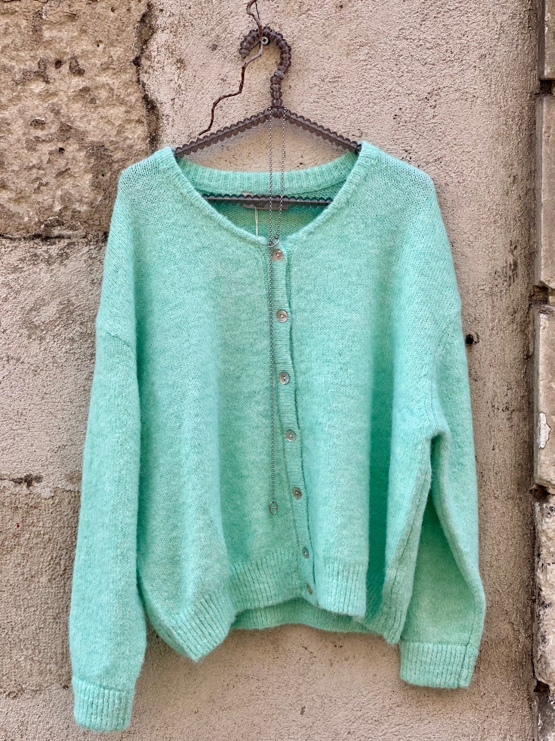 Gilet douceur * Mila *