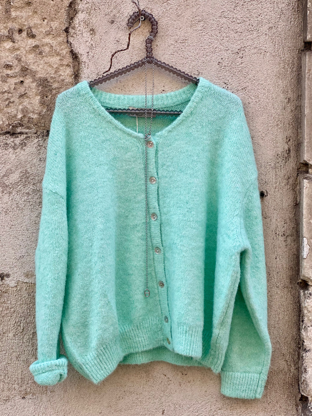 Gilet douceur * Mila *