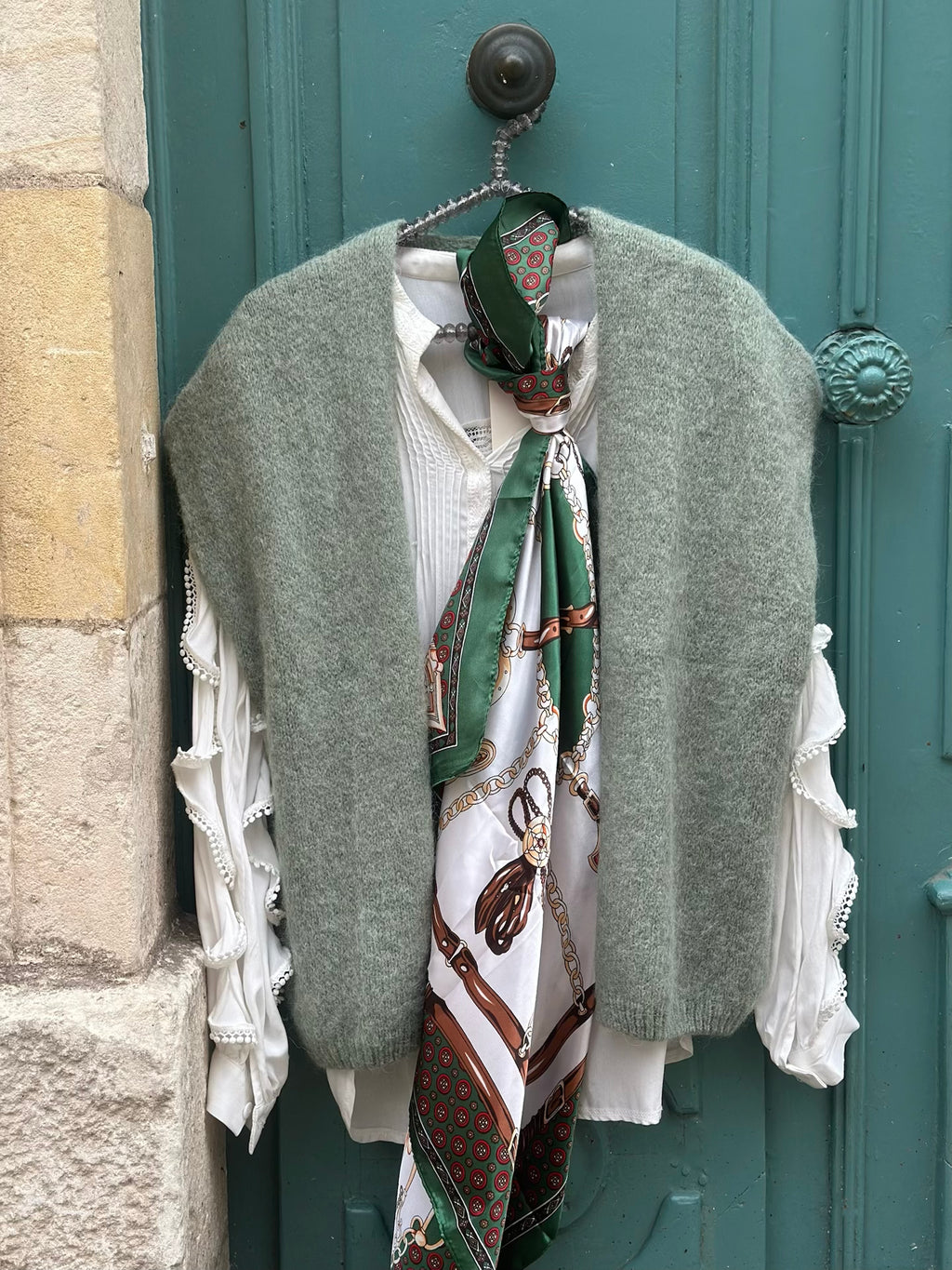 Gilet sans manches * Léon *