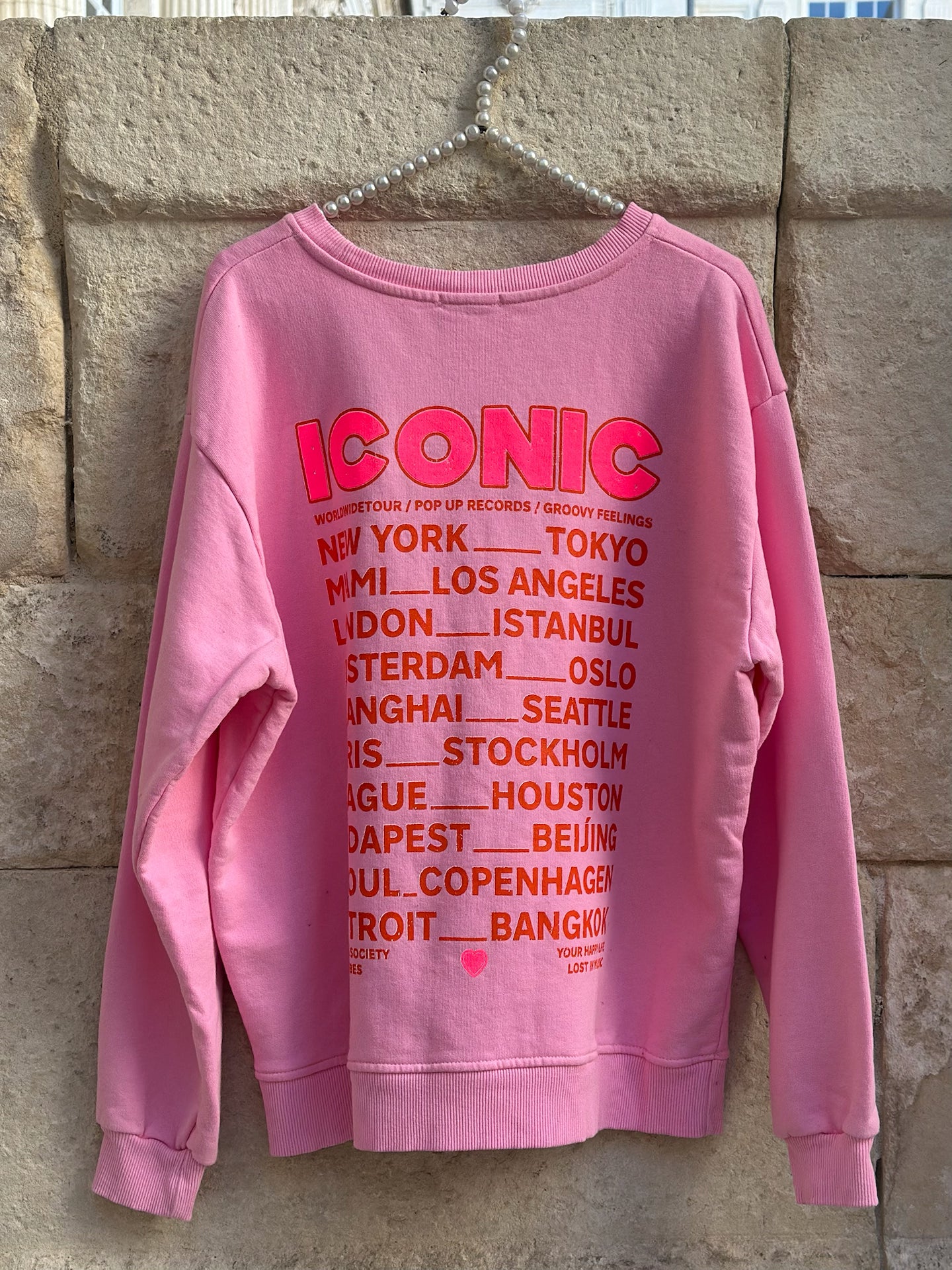 Sweat-shirt * Iconic