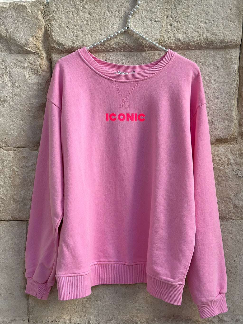 Sweat-shirt * Iconic
