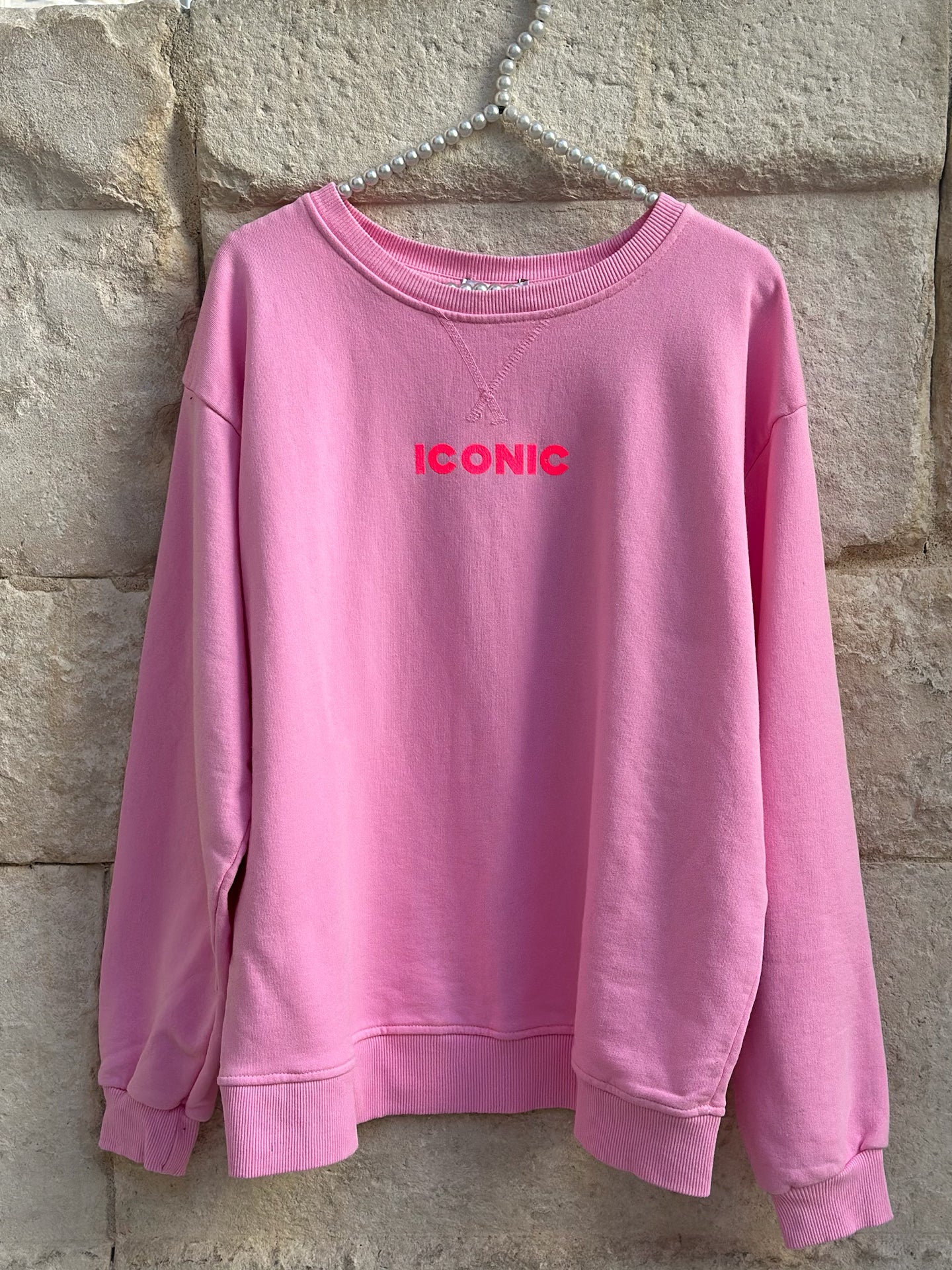 Sweat-shirt * Iconic