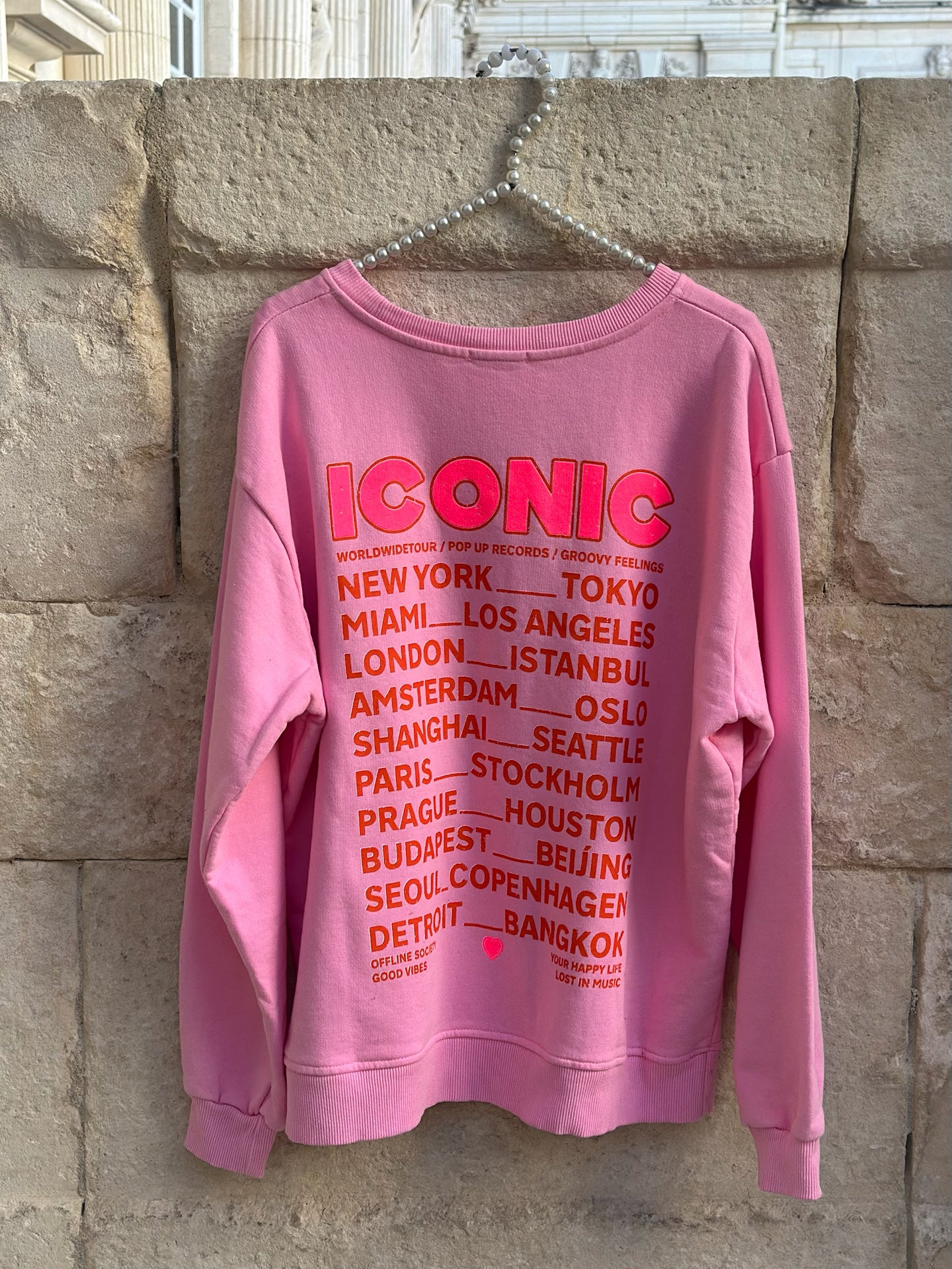 Sweat-shirt * Iconic