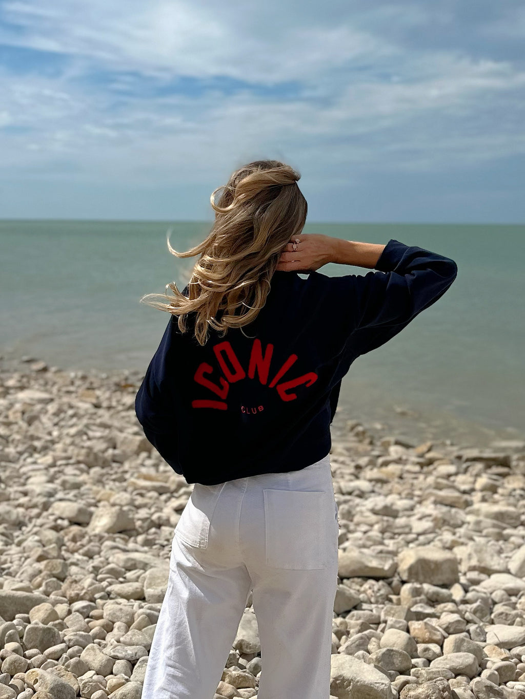 Sweat * Iconic club * uni