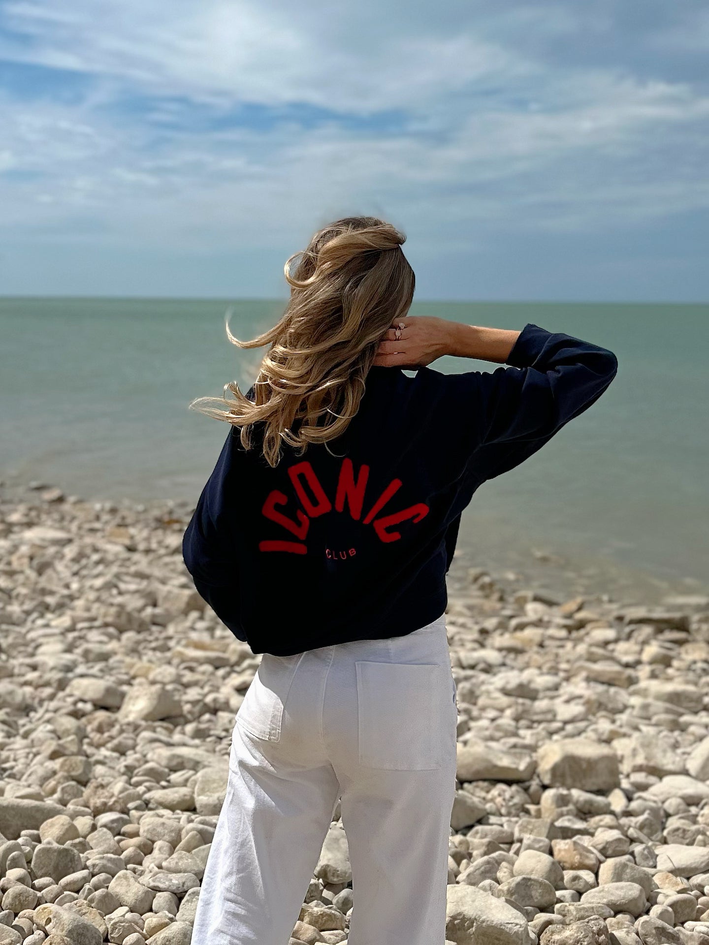 Sweat * Iconic club * uni