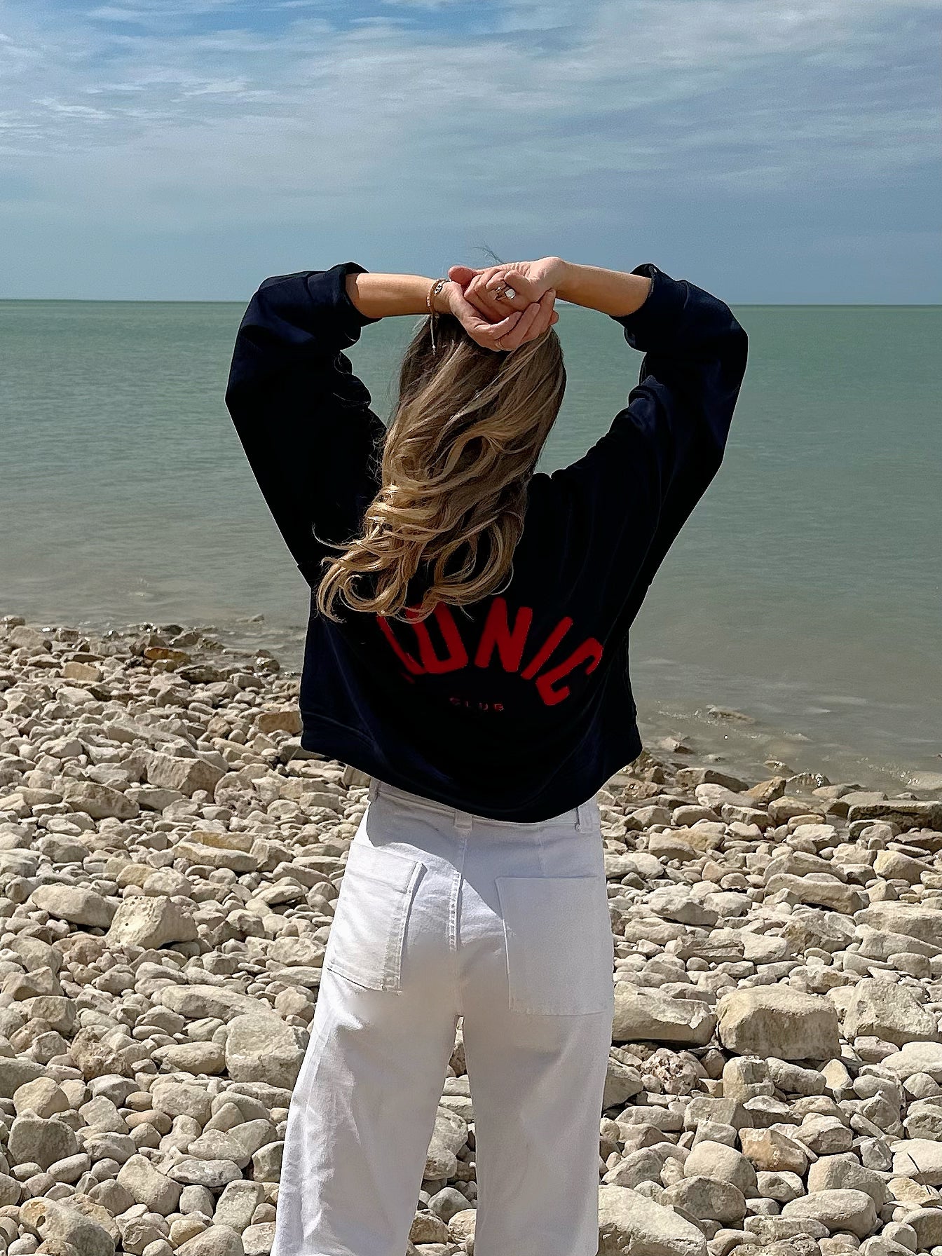 Sweat * Iconic club * uni