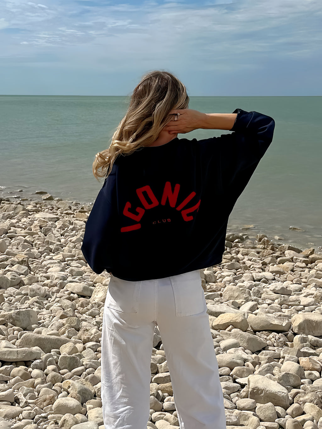 Sweat * Iconic club * uni
