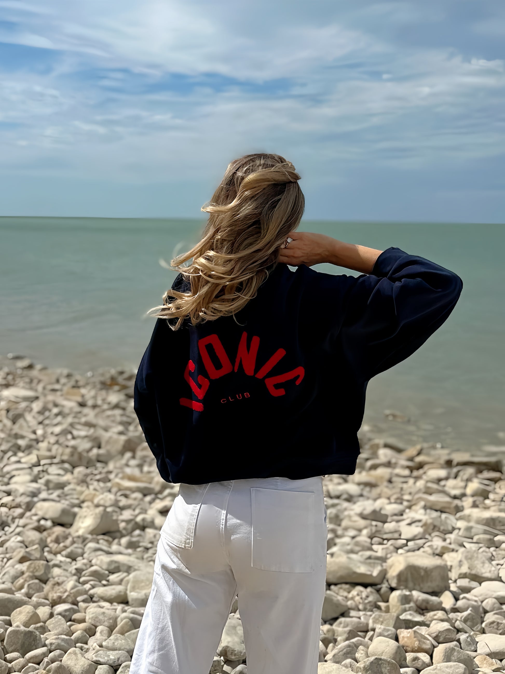 Sweat * Iconic club * uni