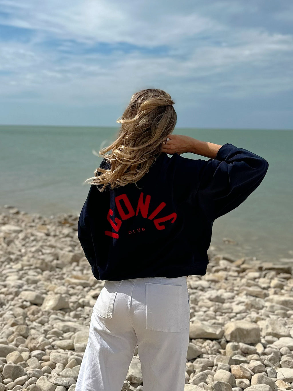 Sweat * Iconic club * uni