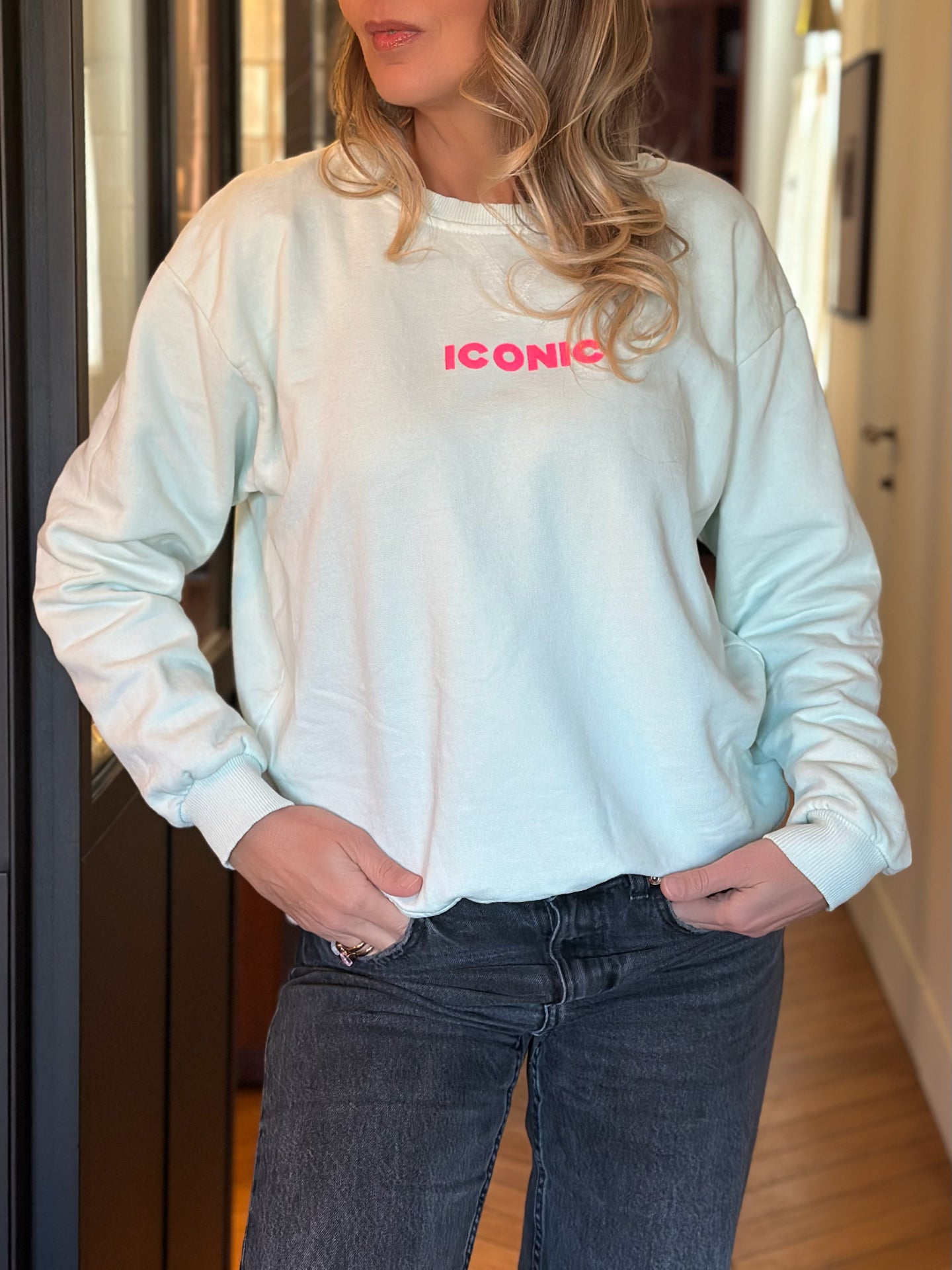 Sweat-shirt * Iconic