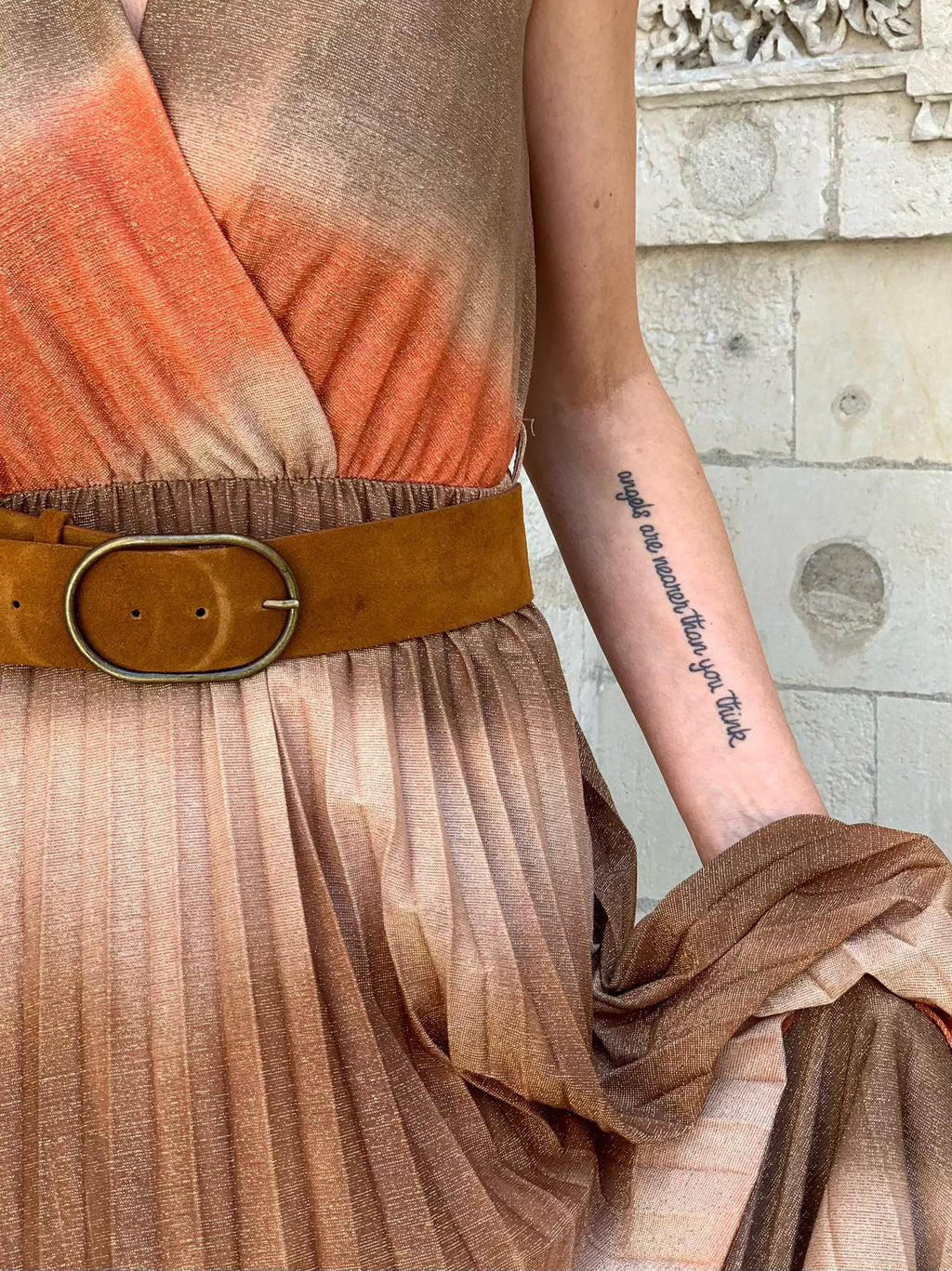 Robe à paillettes * Lucy *