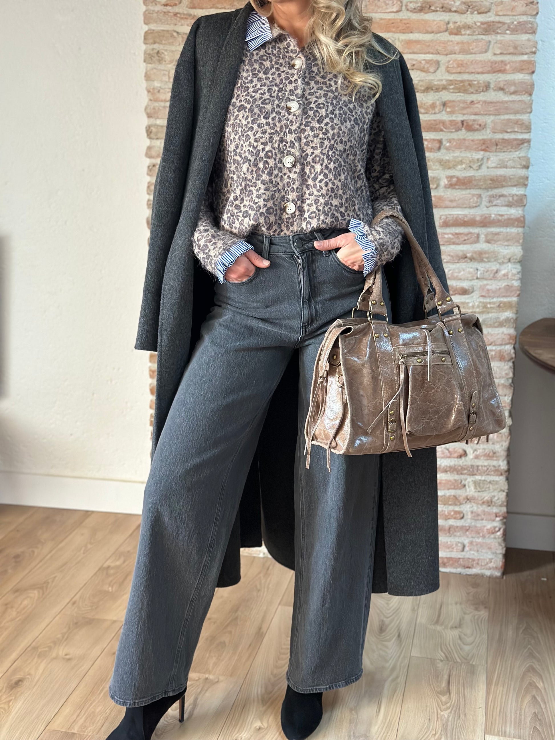 Jeans wide legs * Freya *