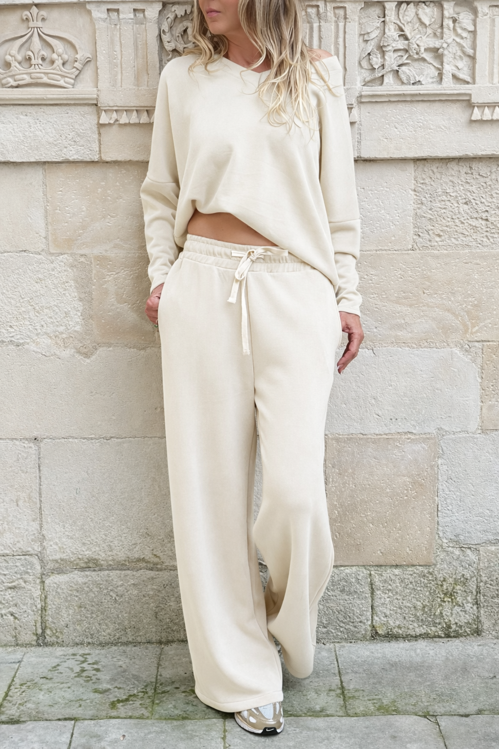 Ensemble jogging souple * Elea *