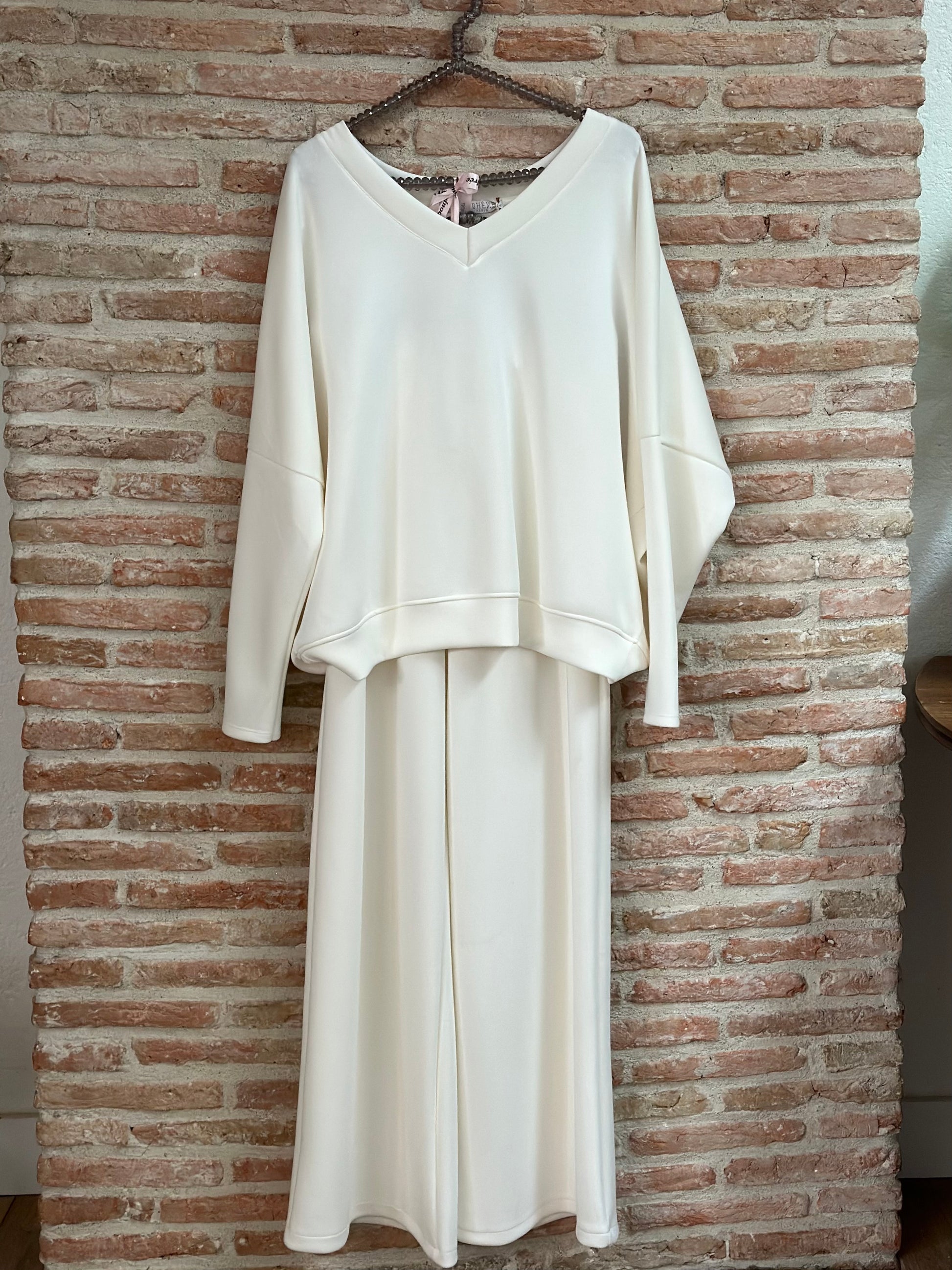 Ensemble jogging souple * Elea *