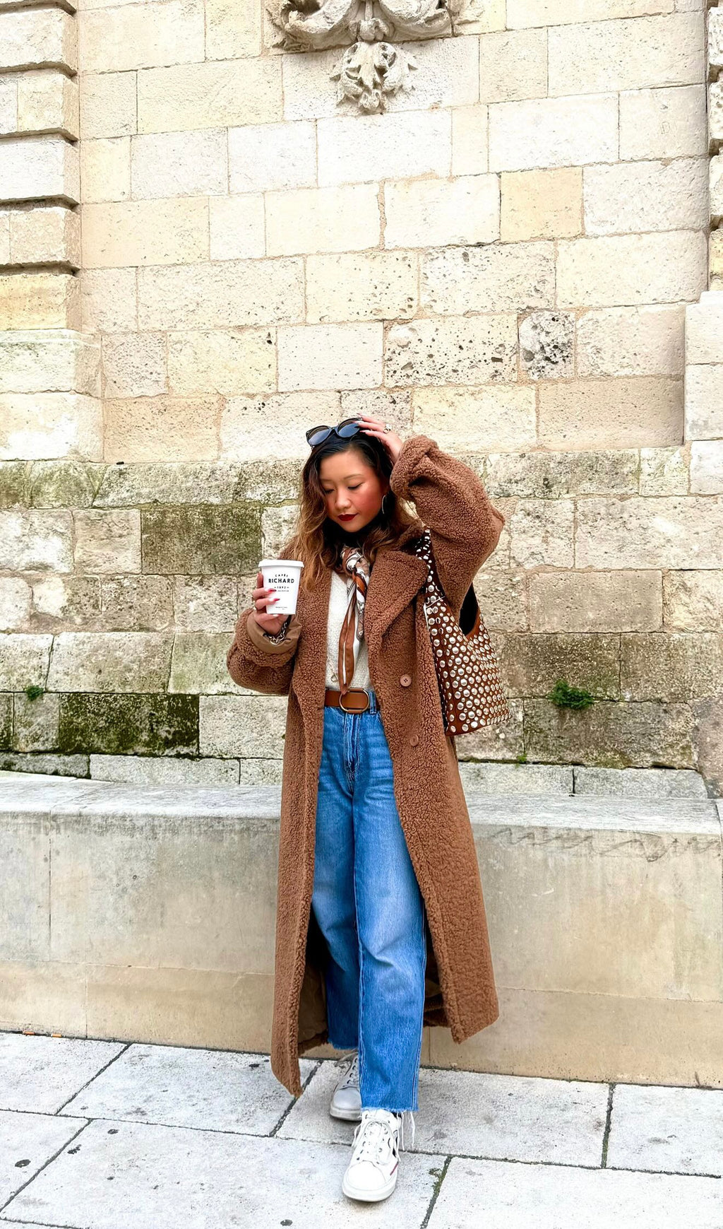 Manteau douceur *Sven *