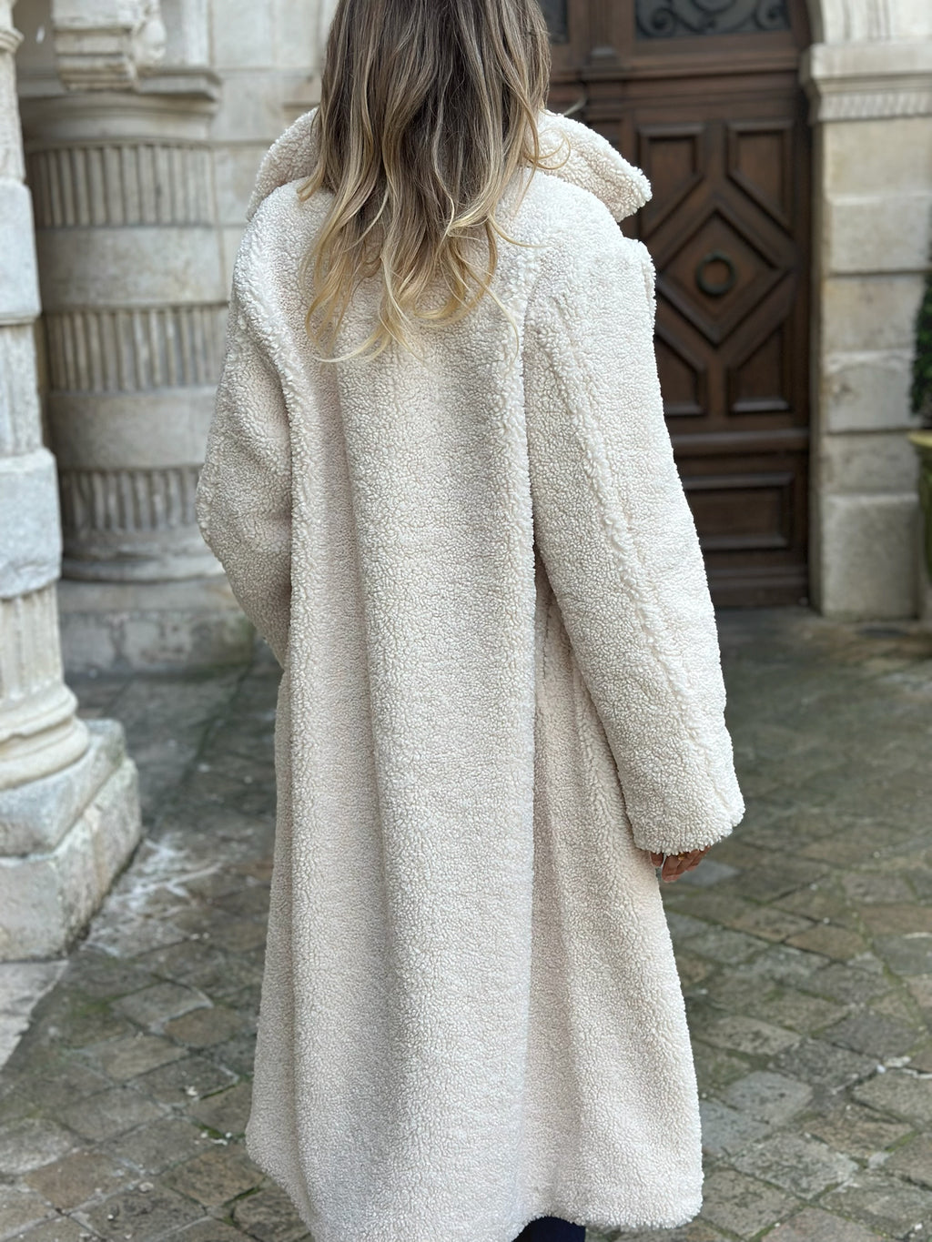 Manteau douceur *Sven *