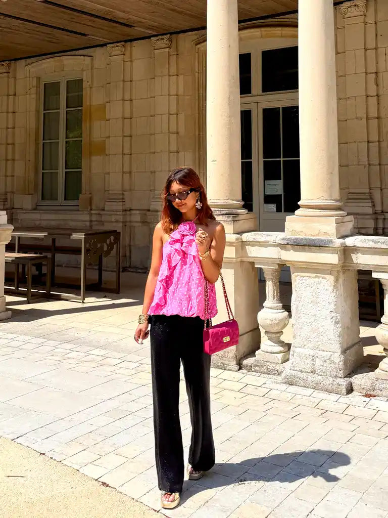 Top * Rosa *