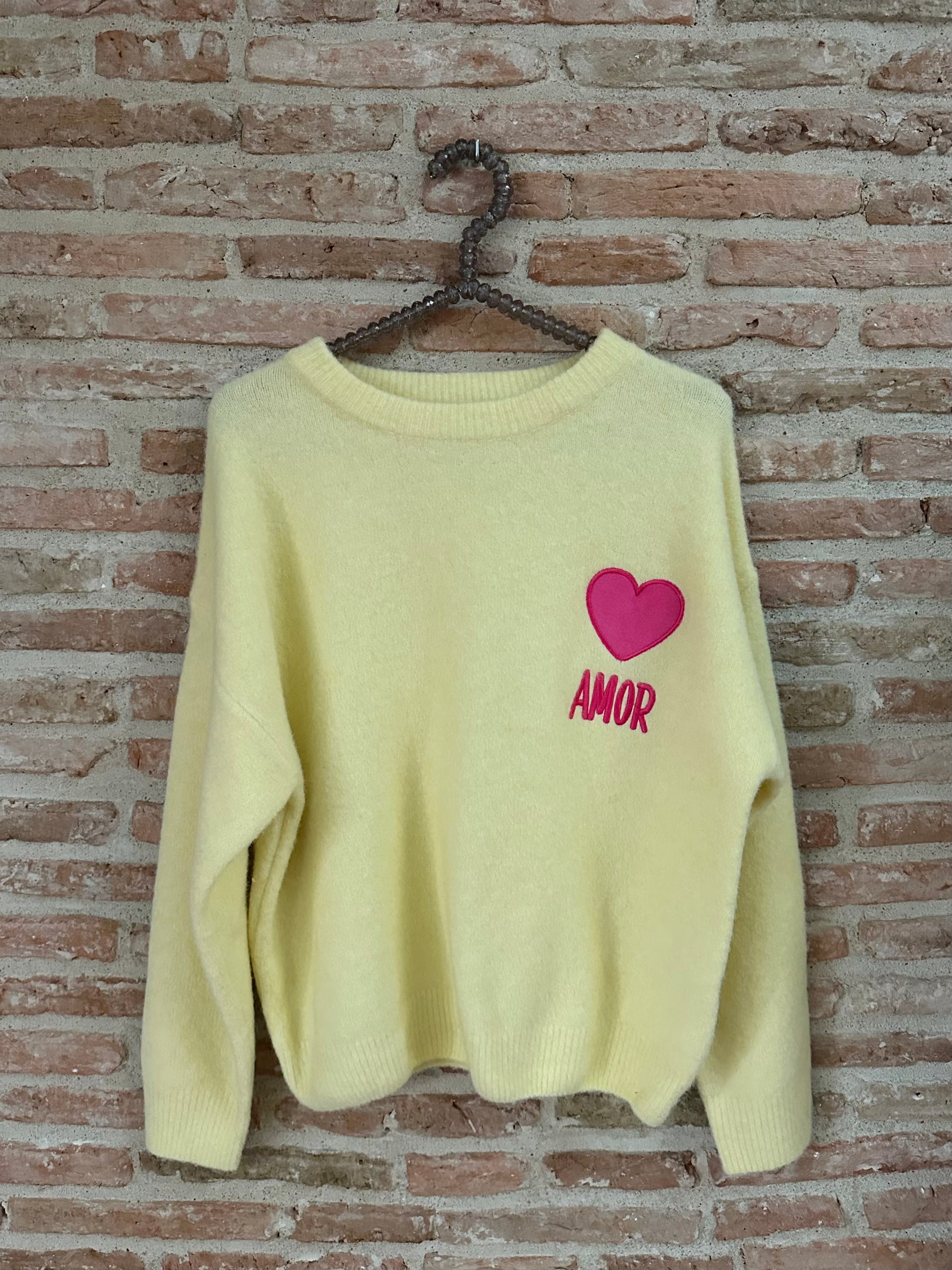 Pull douceur * Amor *