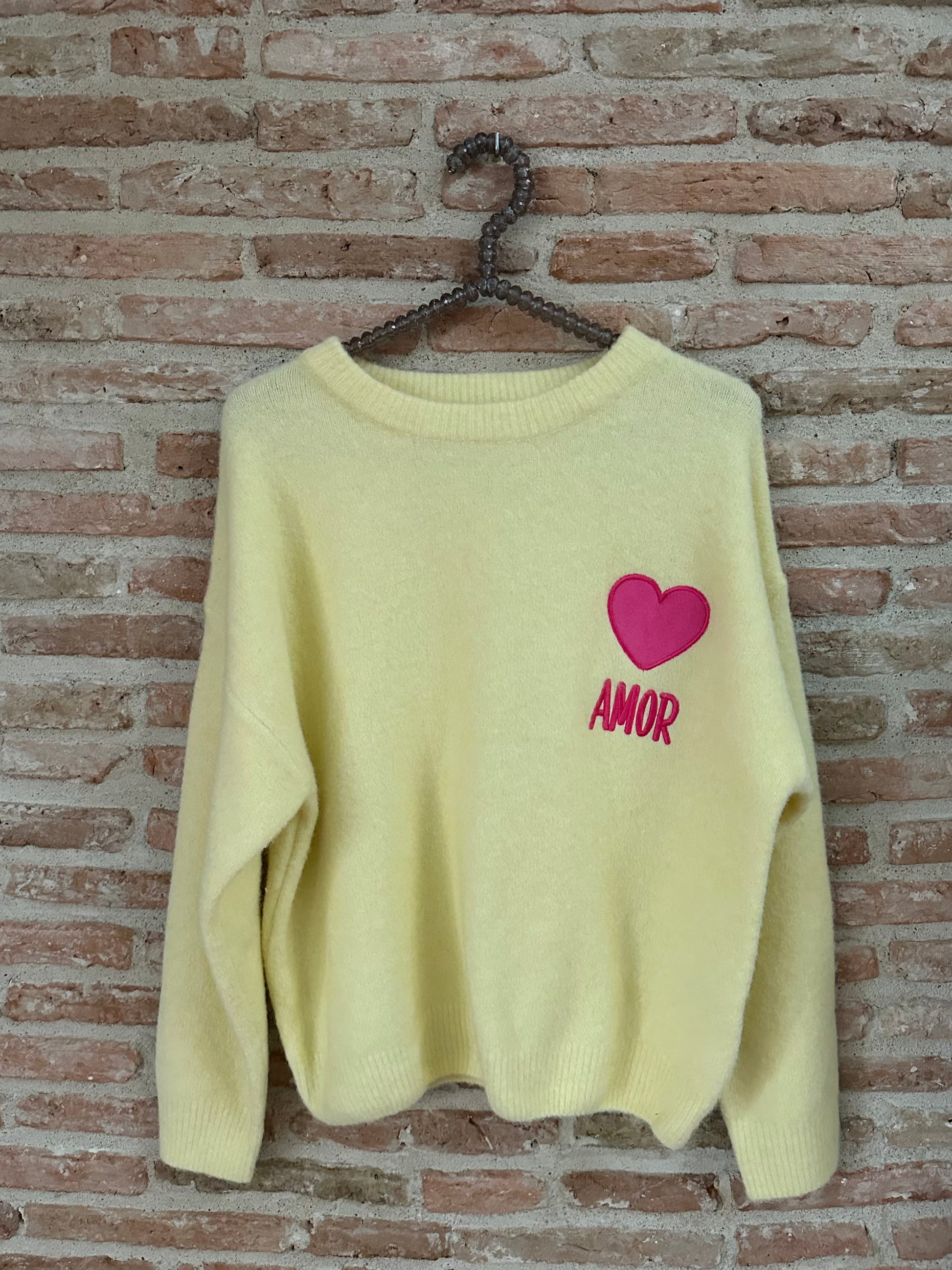Pull douceur * Amor *