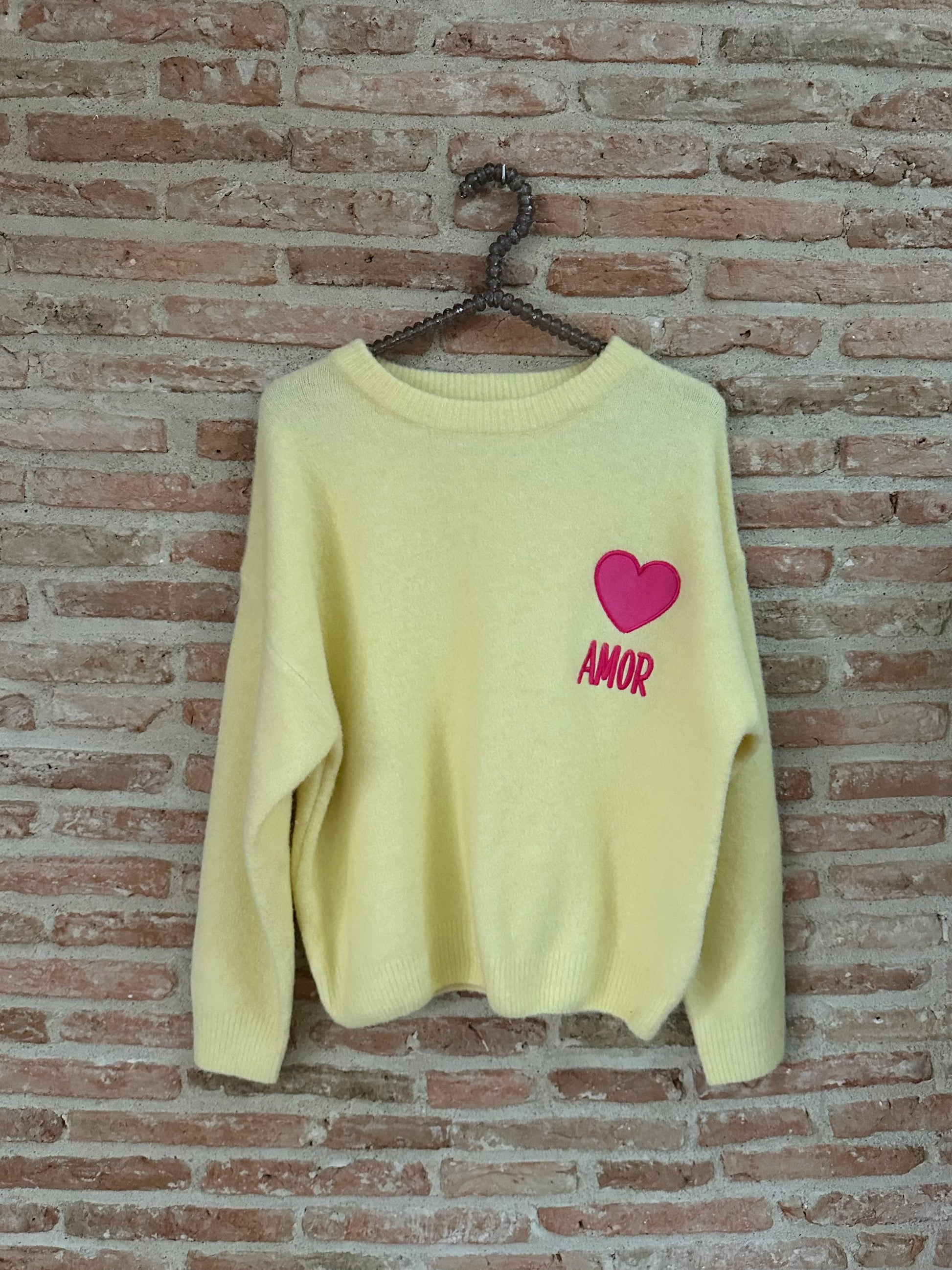 Pull douceur * Amor *