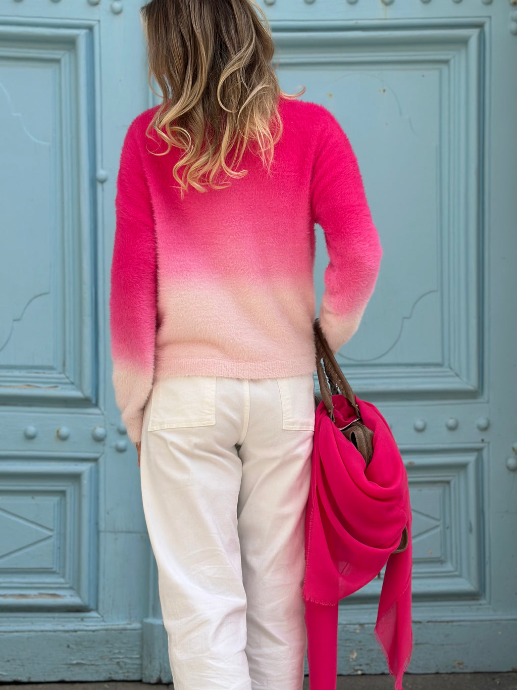 Pull douceur * Shamallow *