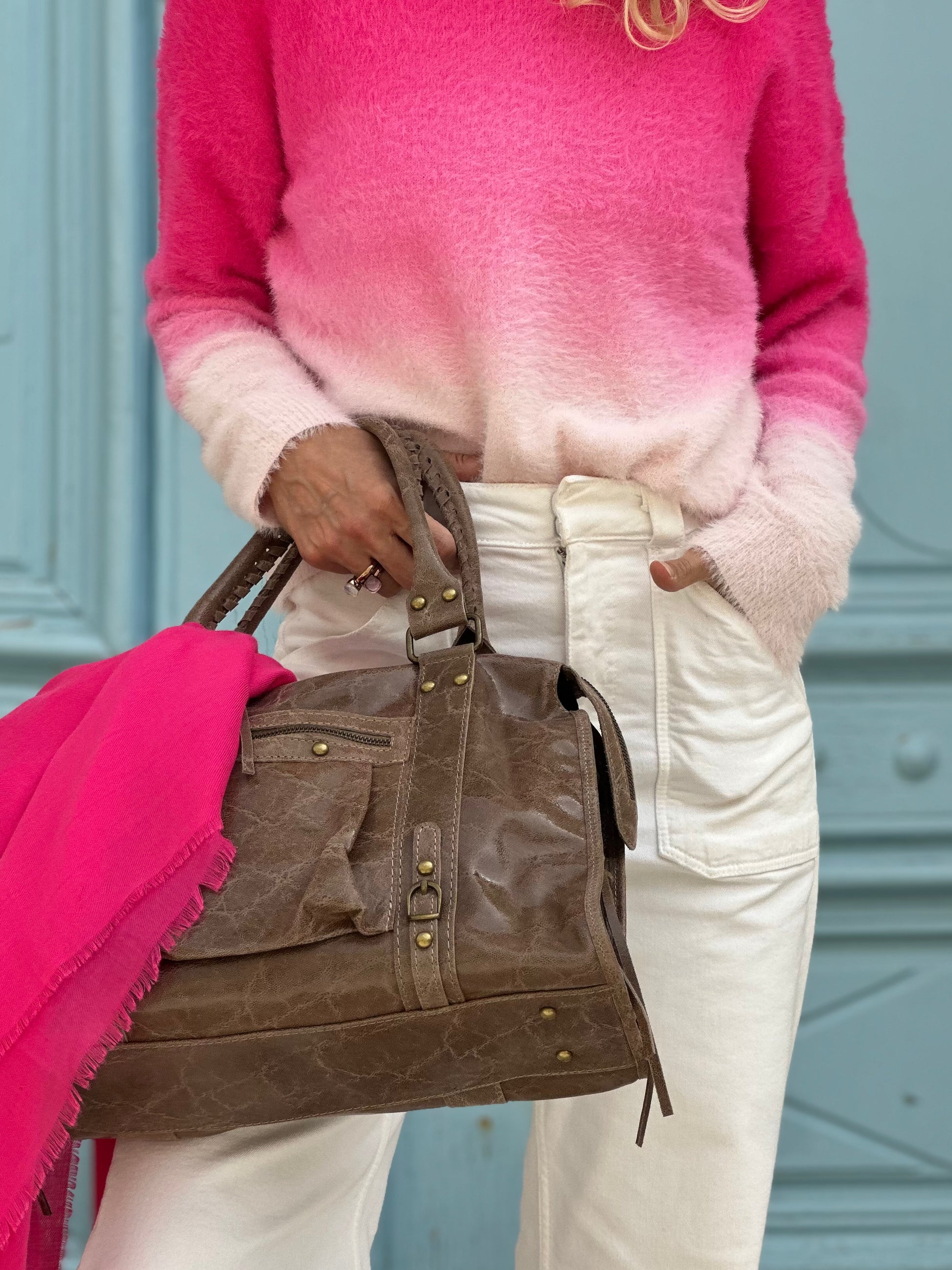 Pull douceur * Shamallow *