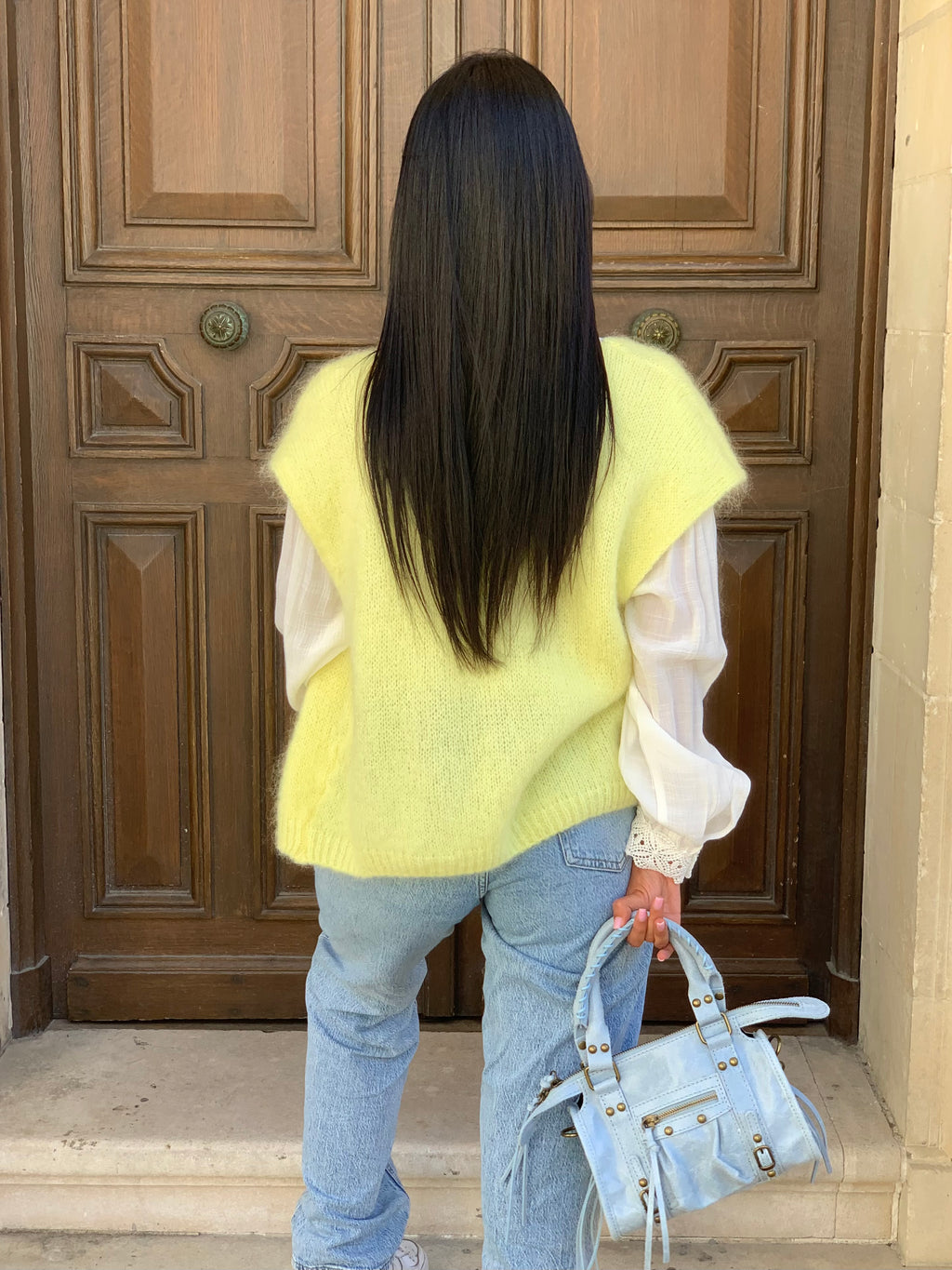 Gilet sans manches * Léon *