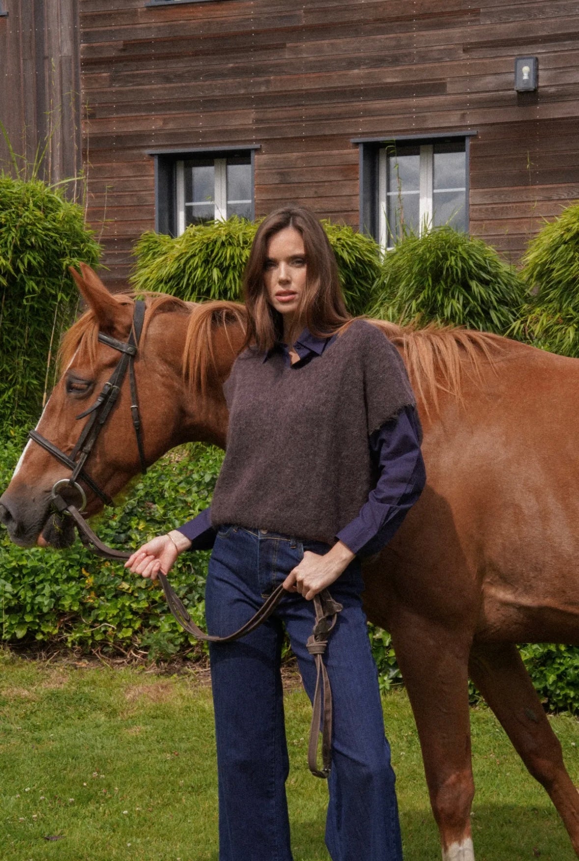 Pull sans manches * Mannah *