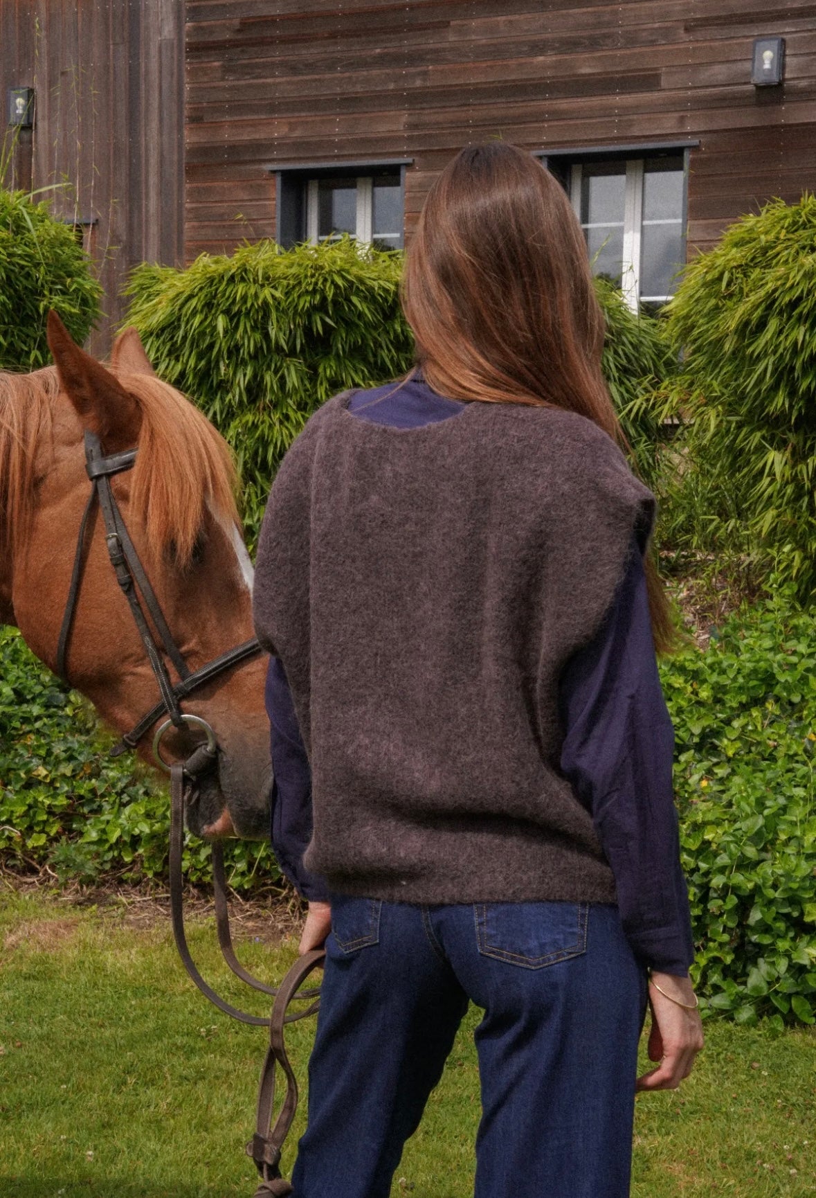 Pull sans manches * Mannah *