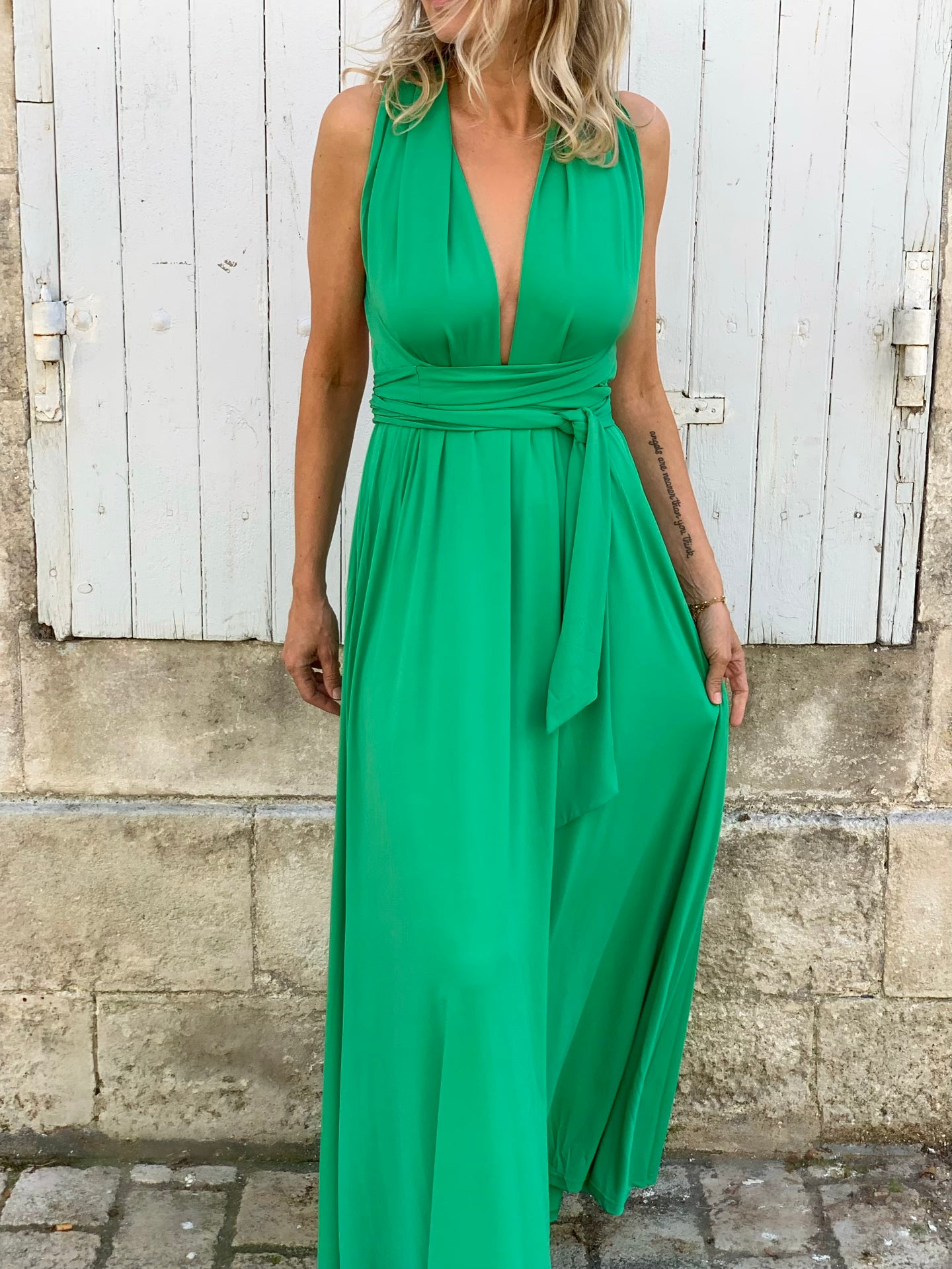 Robe * Abby * - ajustable à volonté