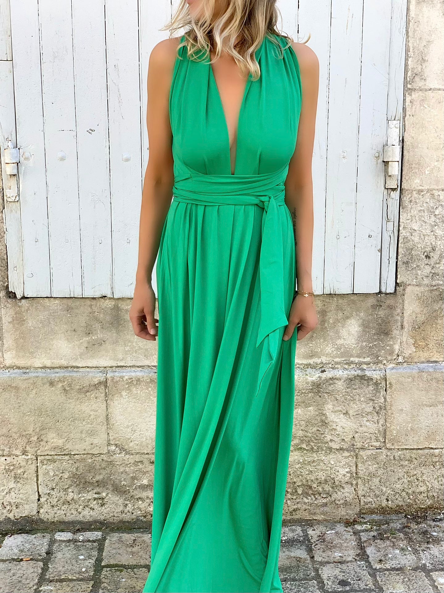 Robe * Abby * - ajustable à volonté