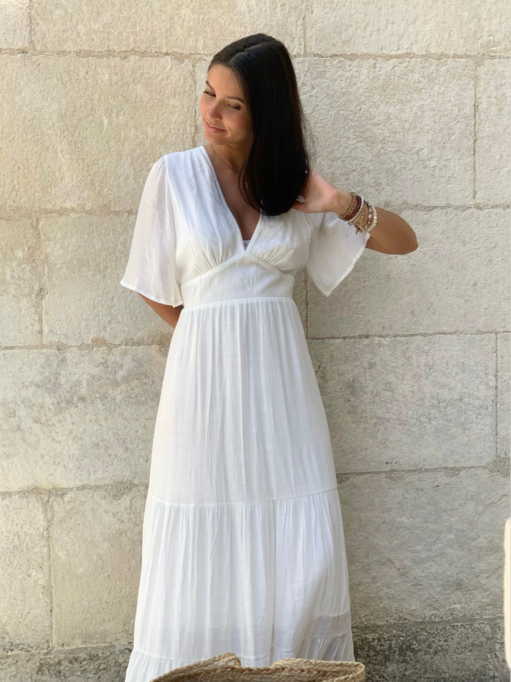 Robe dos nus * Audrey *